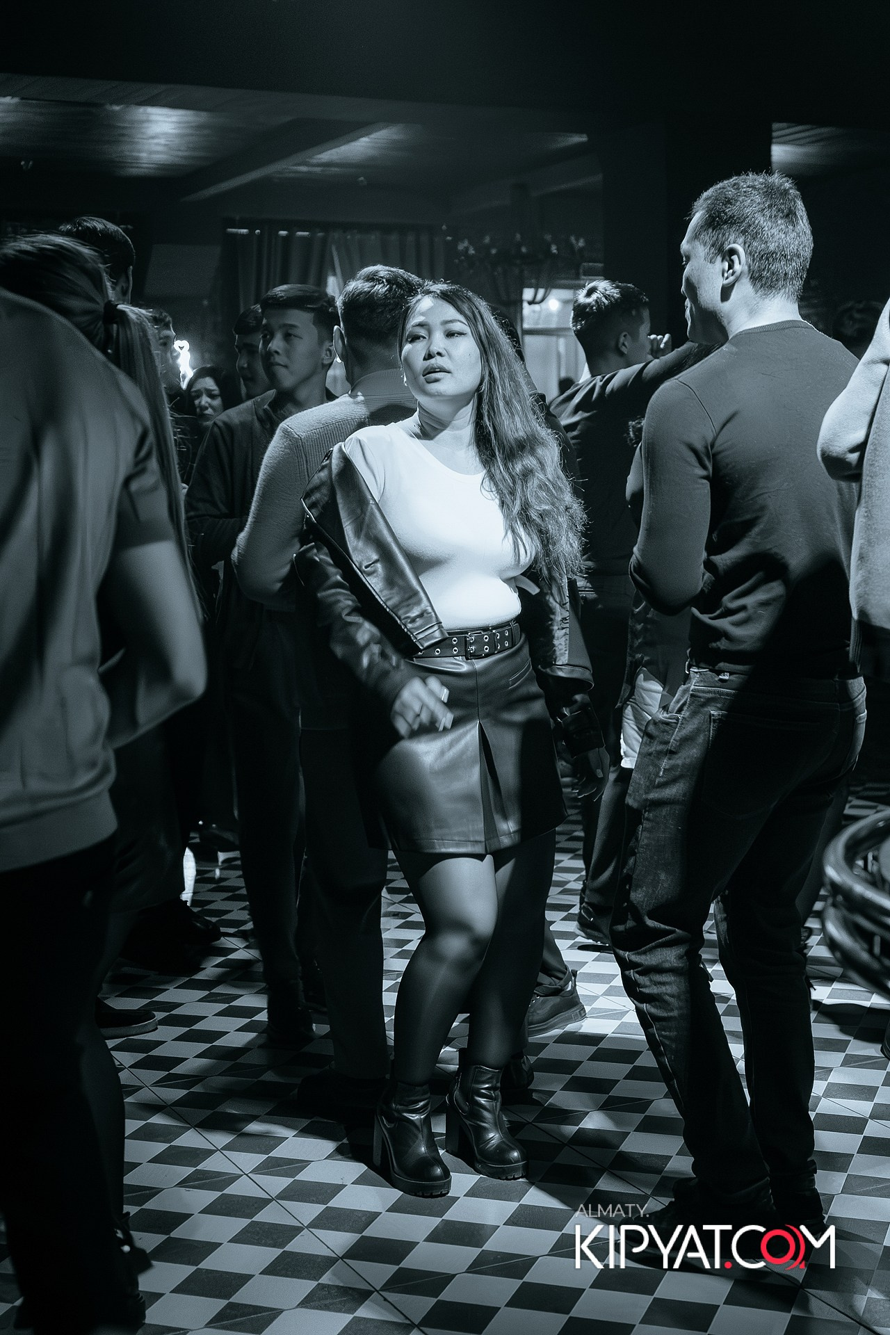 НАКАТИКА. КИПЯТКОМ АЛМАТЫ!