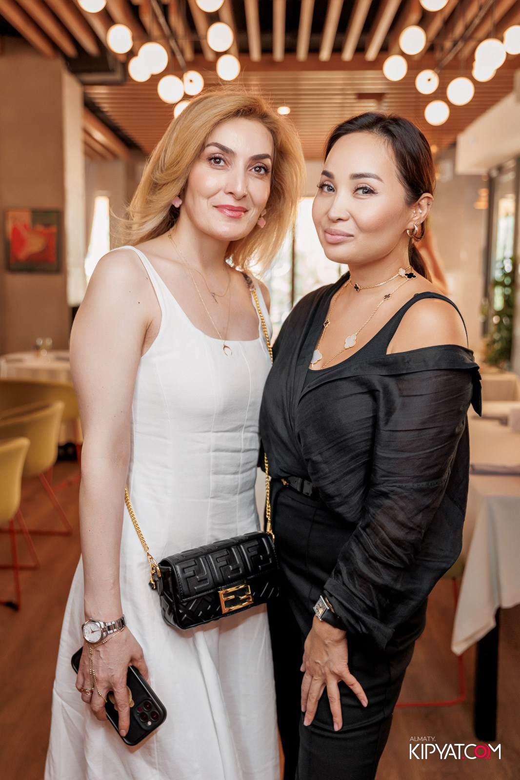 БРАНЧ «PRO ЖЕНСТВЕННОСТЬ». КИПЯТКОМ АЛМАТЫ!