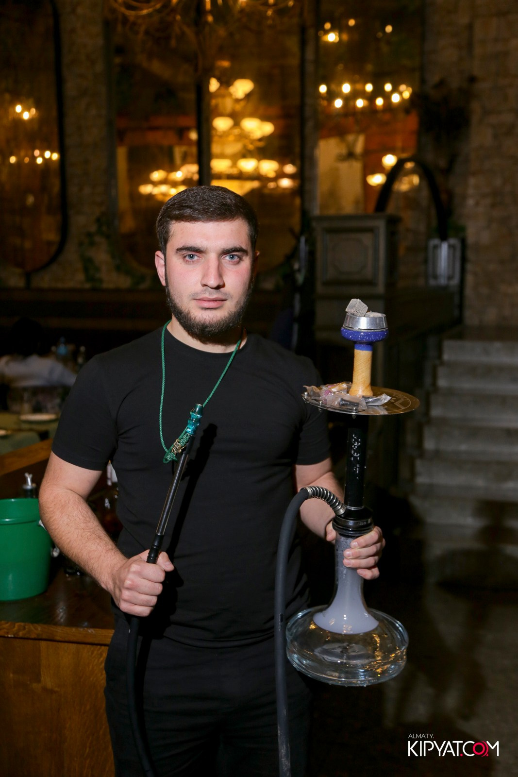 РЕСТОРАН ВЕСЕЛИДЗЕ НА ШЕВЧЕНКО. КИПЯТКОМ АЛМАТЫ!