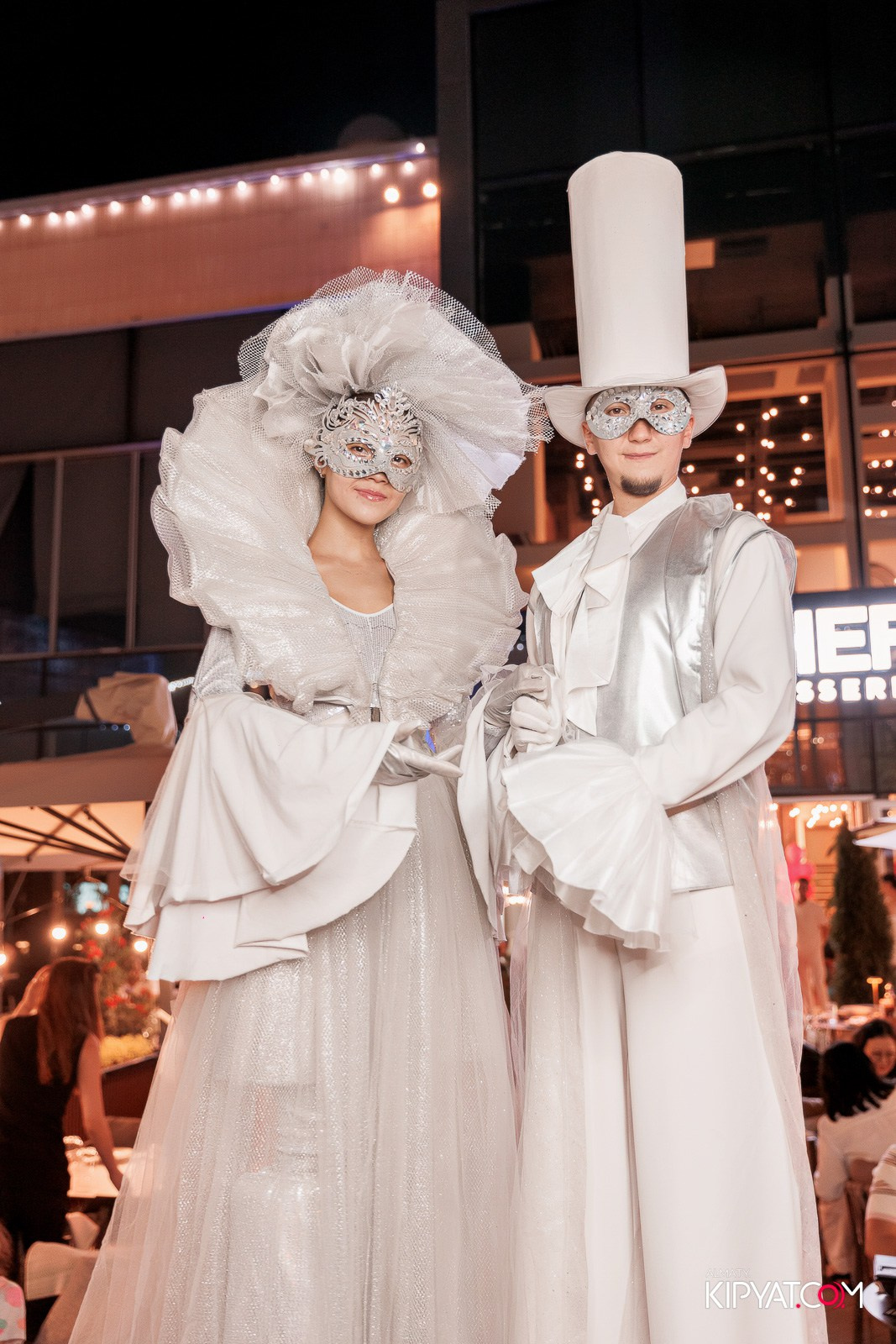 ОФИЦИАЛЬНОЕ ОТКРЫТИЕ РЕСТОРАНА BIG CHEFS. КИПЯТКОМ АЛМАТЫ!