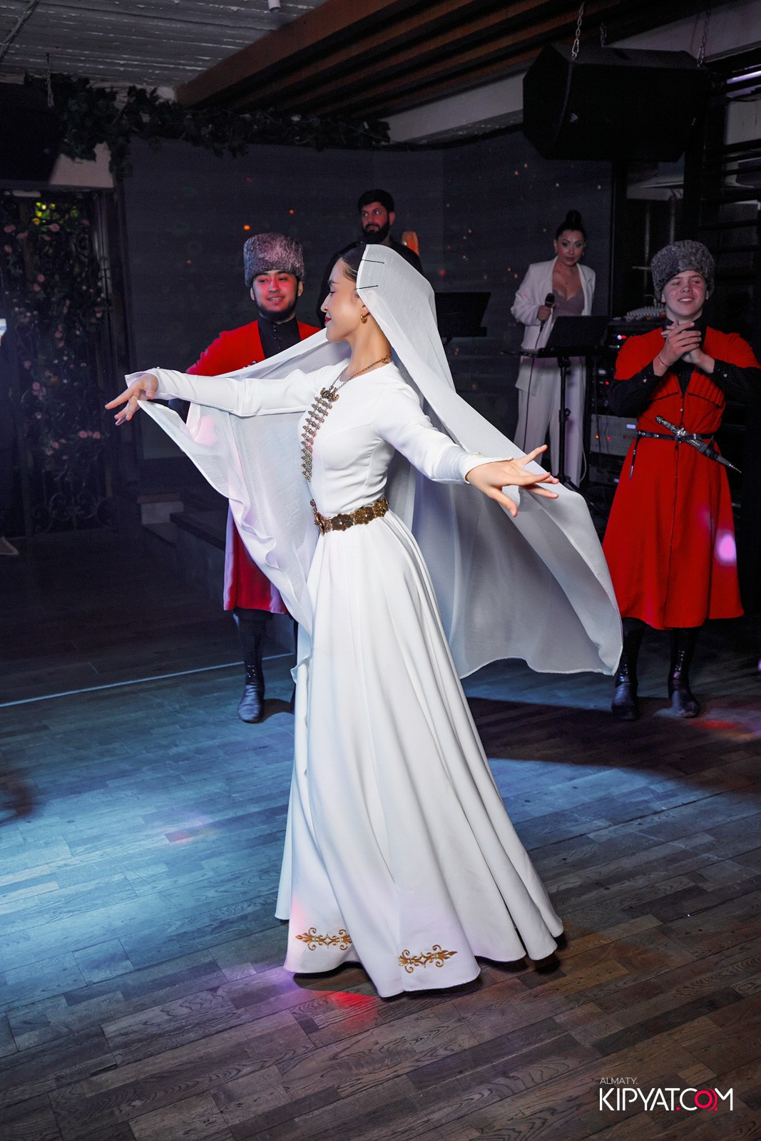 ВАХТАНГУРИ. КИПЯТКОМ АЛМАТЫ!