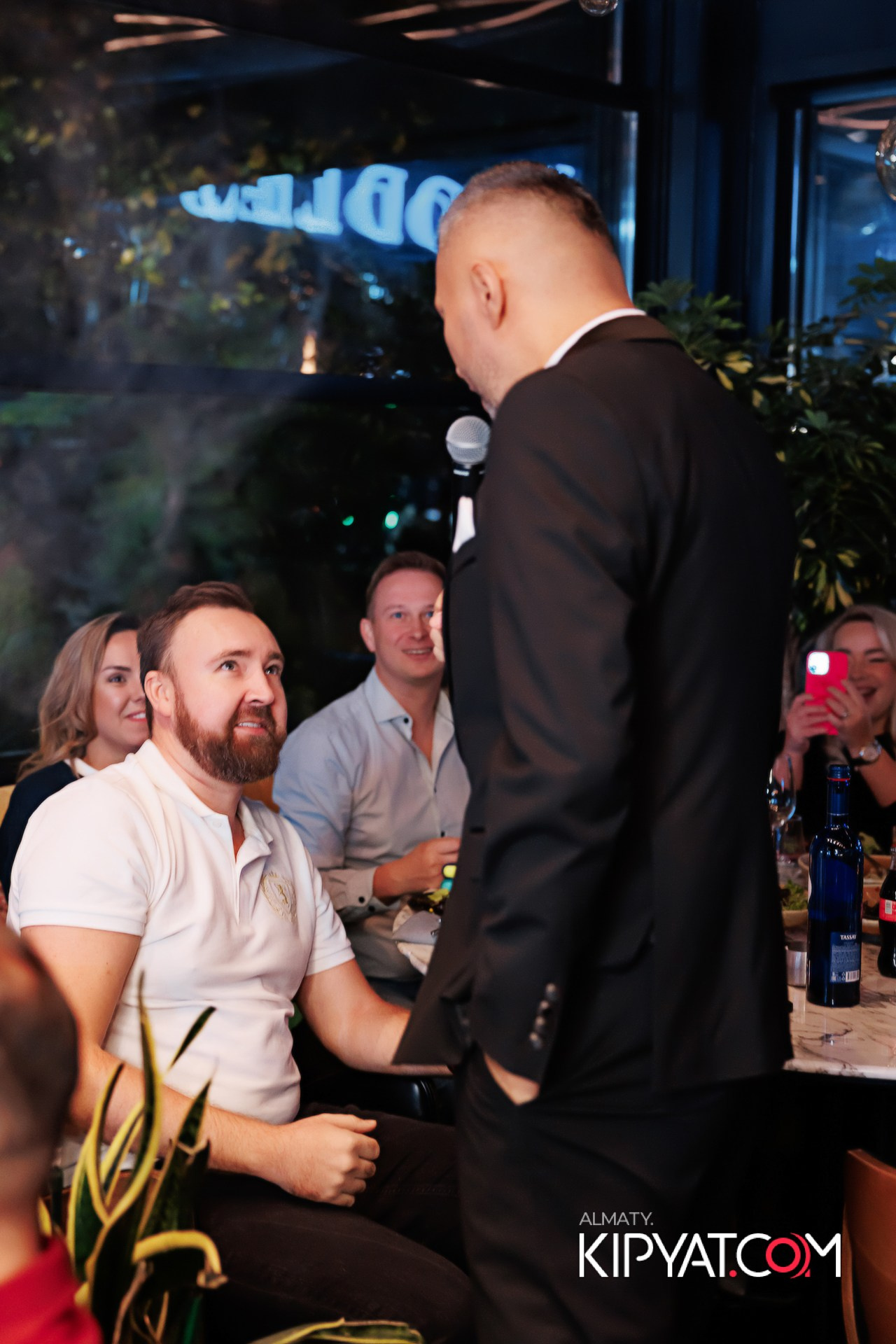 День рождения ресторана Noodles — 15 лет. КИПЯТКОМ АЛМАТЫ! Фотосъемка мероприятий в Алматы