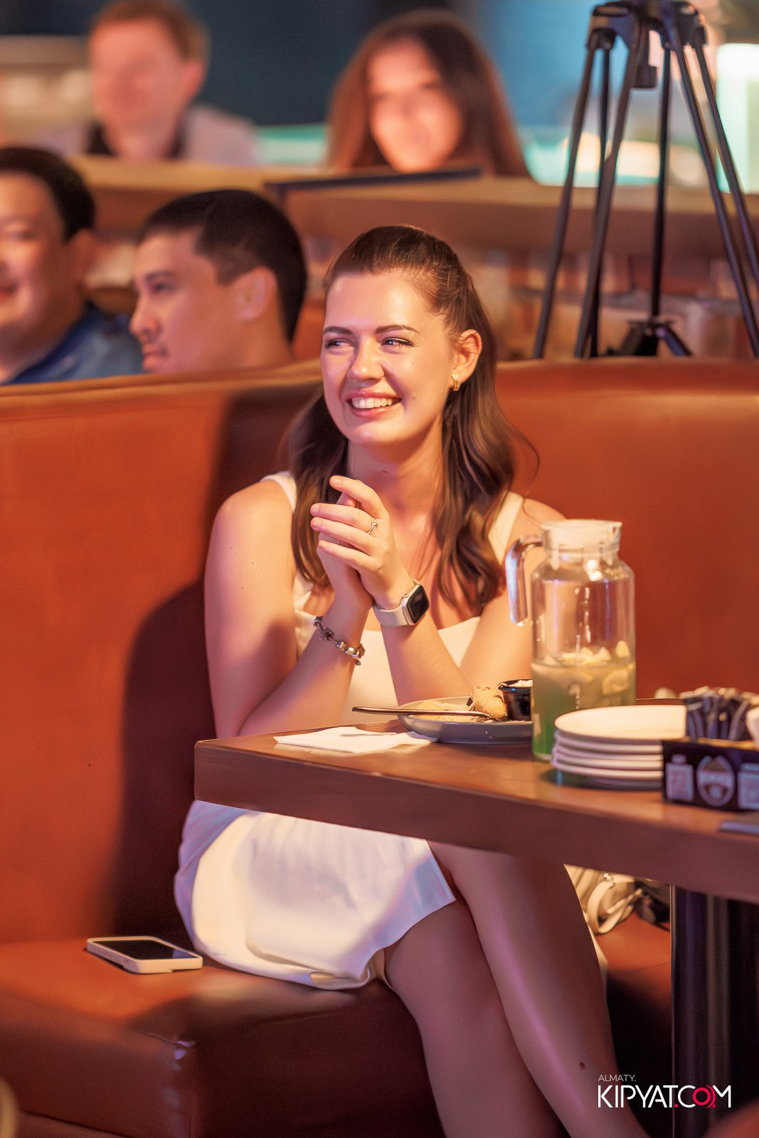 STAND UP КОНЦЕРТ АЛЕКСАНДА МЕРКУЛЬ. КИПЯТКОМ АЛМАТЫ!