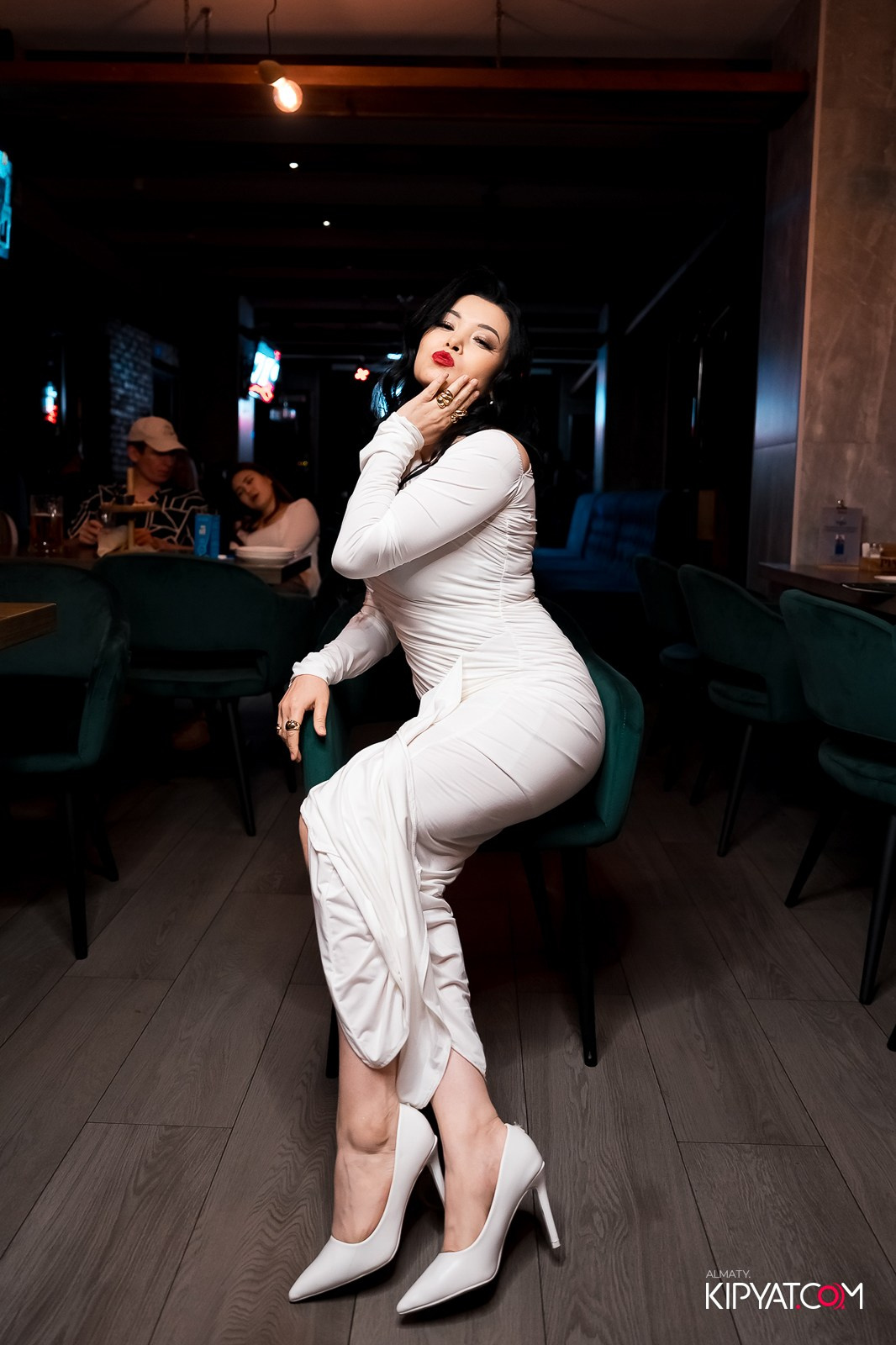 ПИНТА НА ГОГОЛЯ. КИПЯТКОМ АЛМАТЫ!