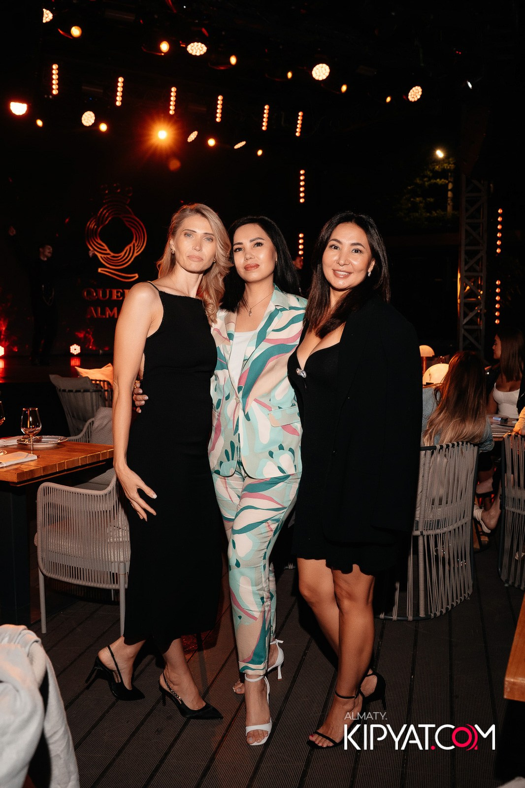 QUEEN. КИПЯТКОМ АЛМАТЫ! Фотосъемка мероприятий в Алматы