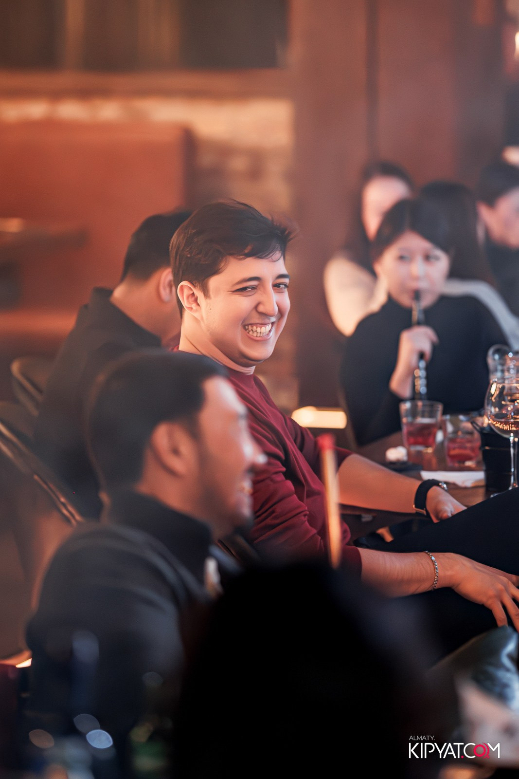 STAND UP КОНЦЕРТ АЛЕКСАНДА МЕРКУЛЬ. КИПЯТКОМ АЛМАТЫ!