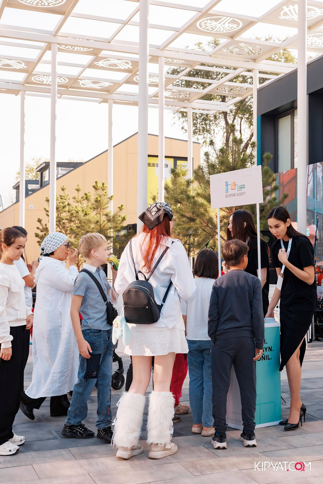 ОТКРЫТИЕ BOX PARK. КИПЯТКОМ АЛМАТЫ!