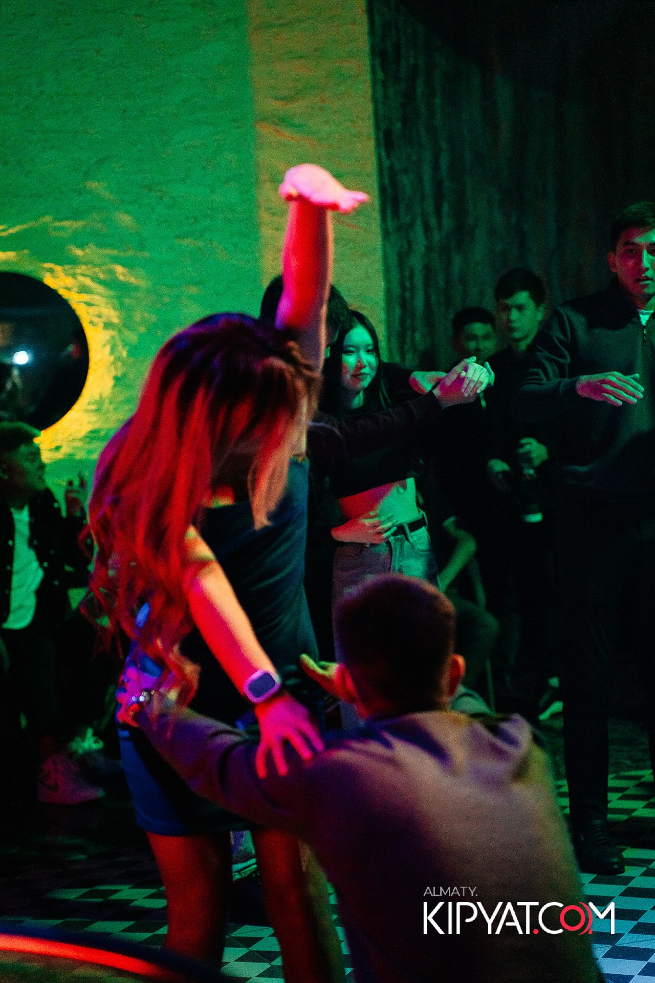 НАКАТИКА. КИПЯТКОМ АЛМАТЫ!