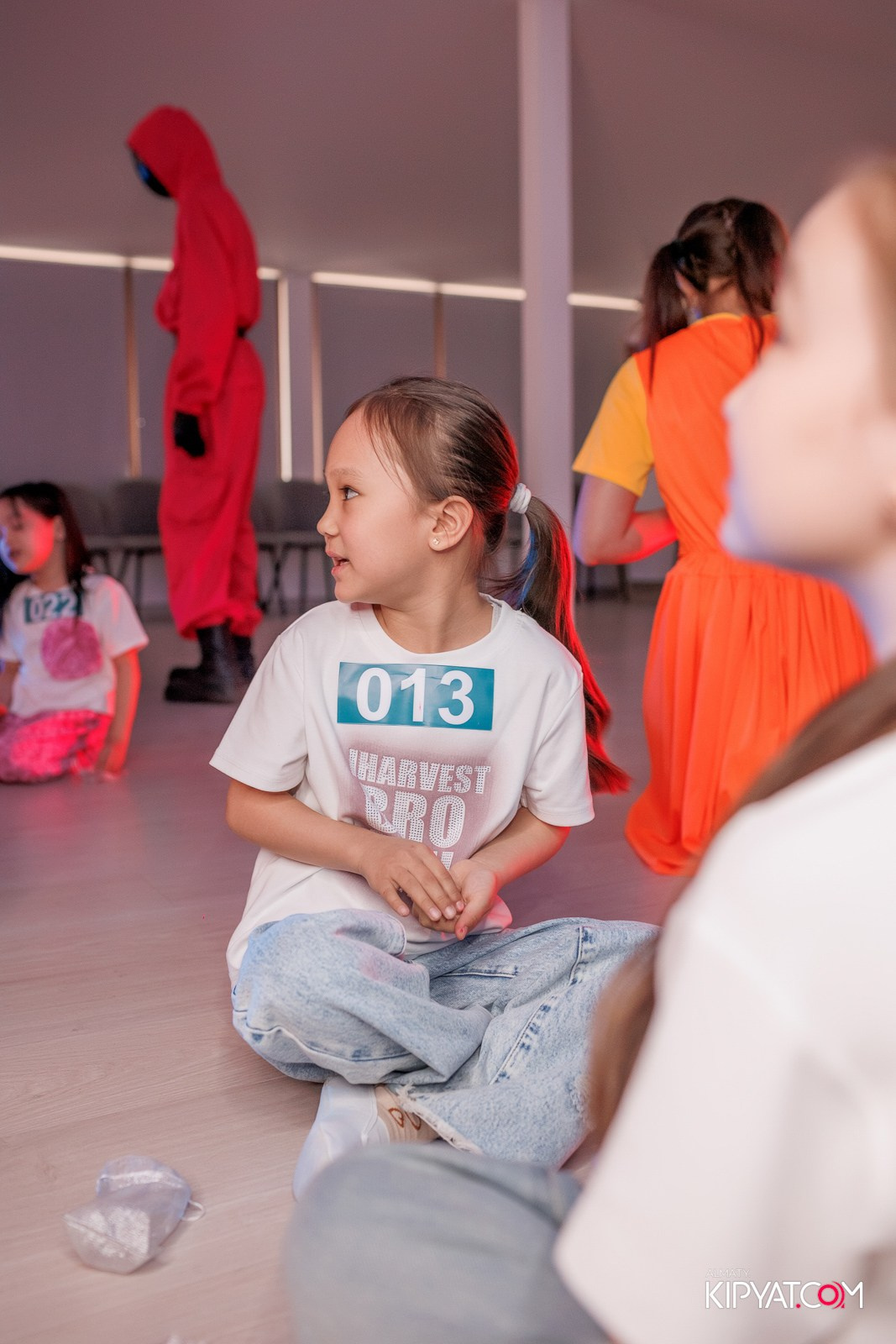 КВЕСТ-ШОУ ALAROVICH / ИГРА В КАЛЬМАРА. КИПЯТКОМ АЛМАТЫ!