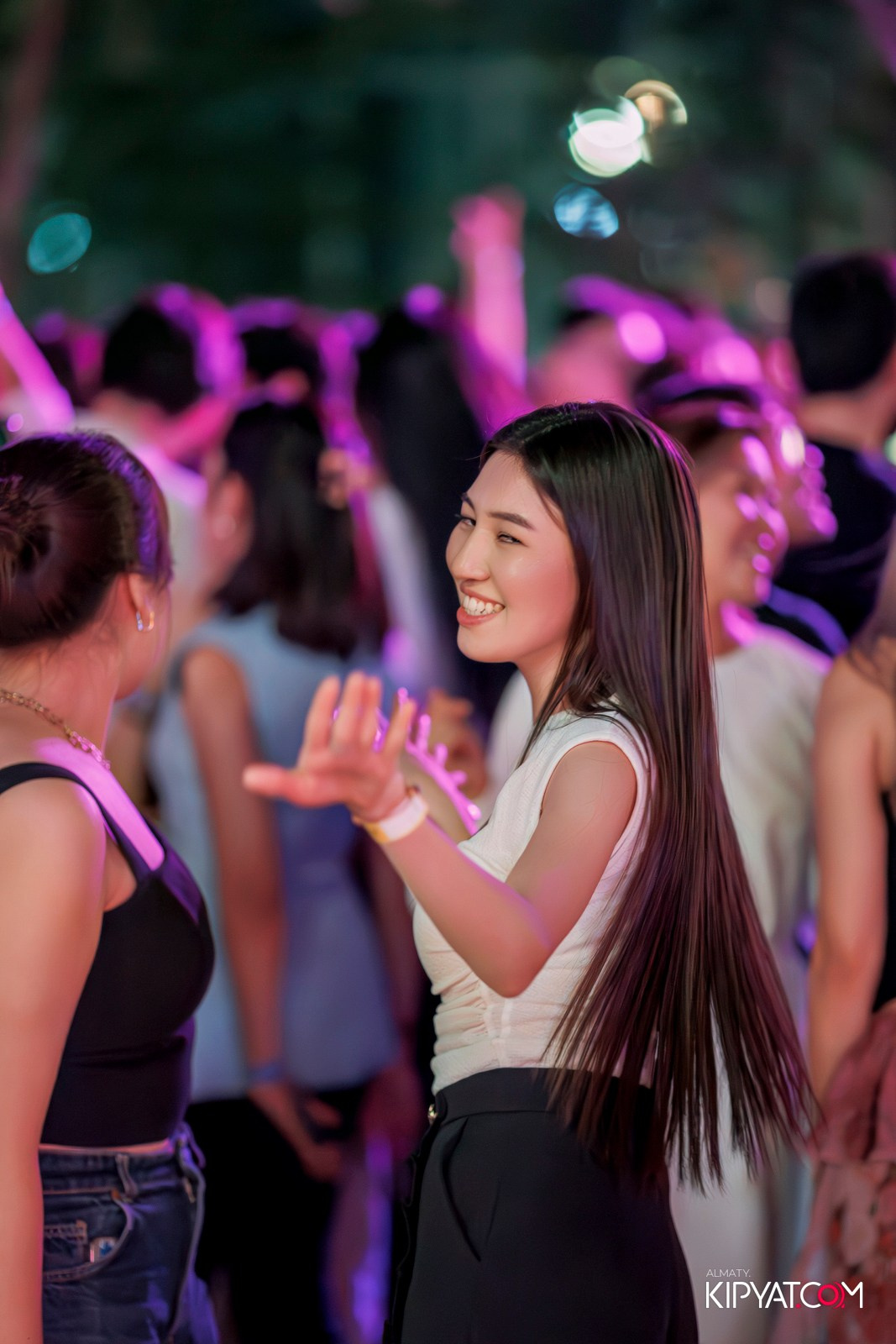 EVENT BAR. КИПЯТКОМ АЛМАТЫ!