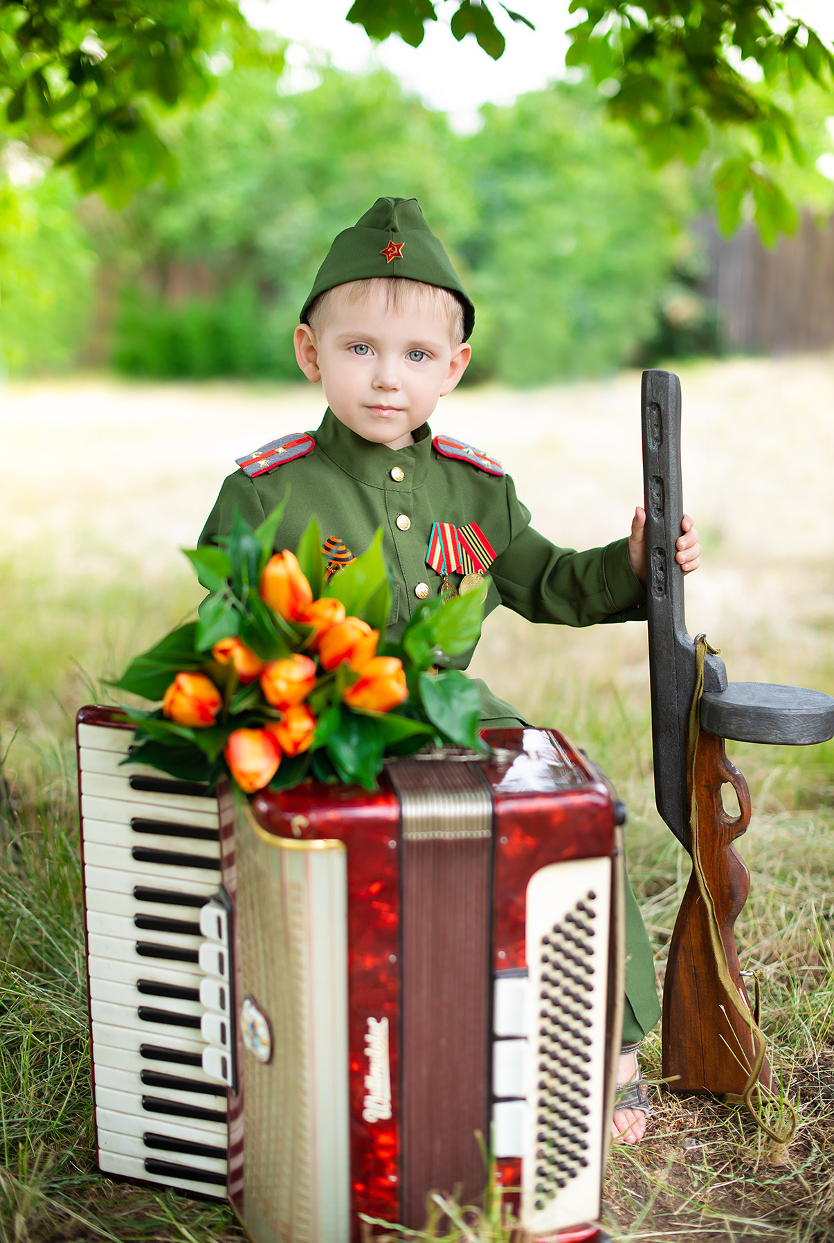 Детский и семейный фотограф Оксана Яремчук