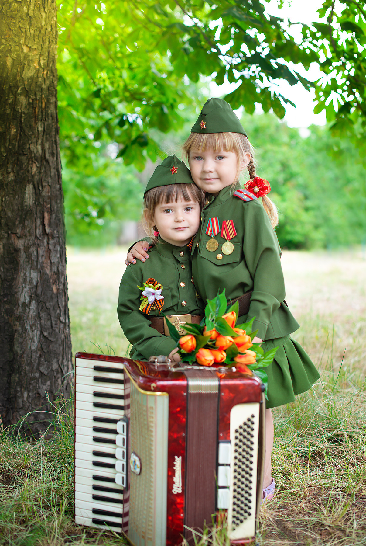 Детский и семейный фотограф Оксана Яремчук