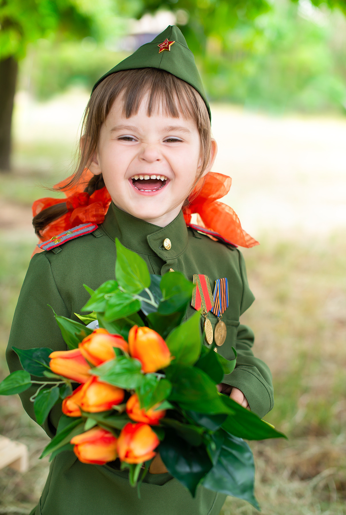 Детский и семейный фотограф Оксана Яремчук