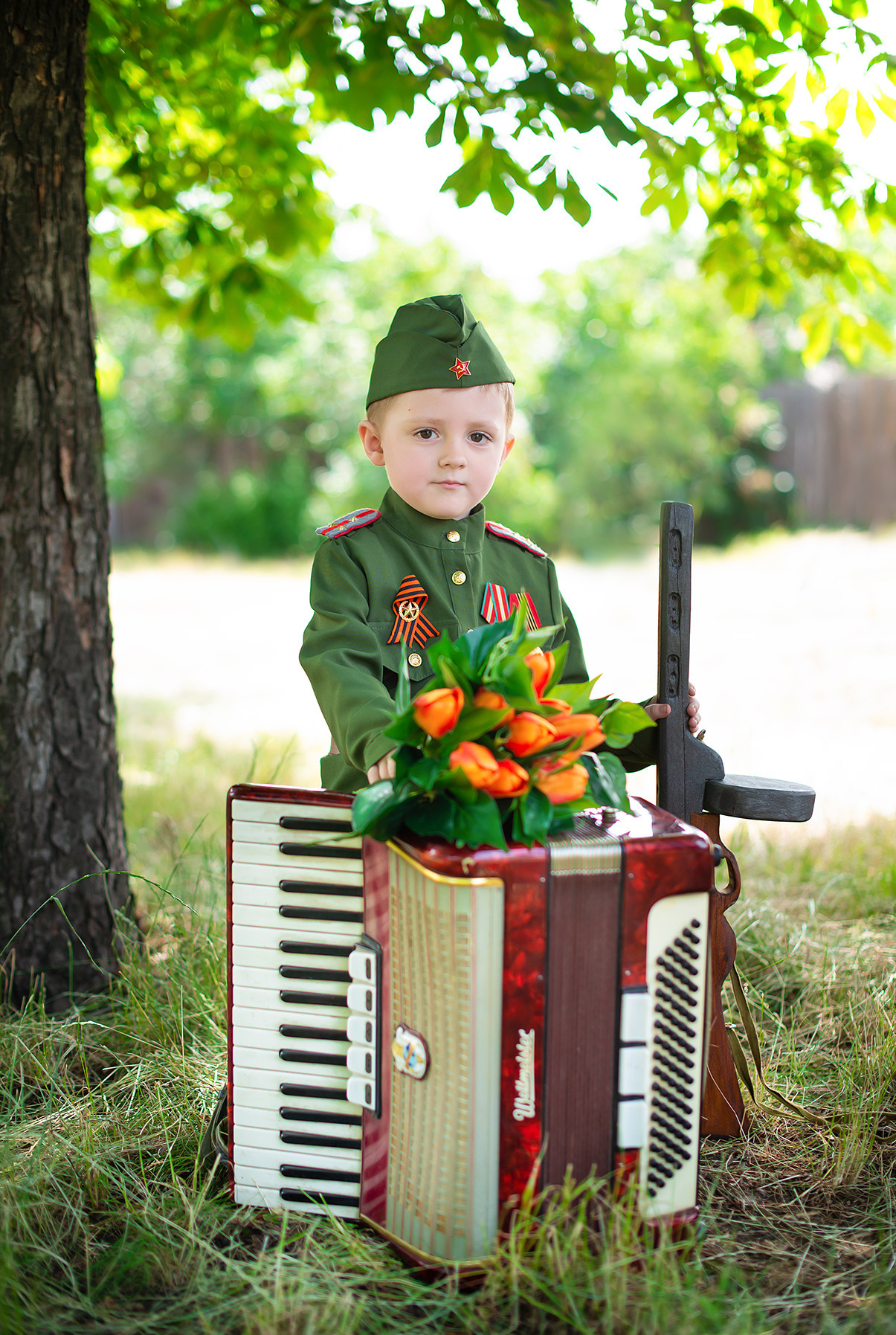 Детский и семейный фотограф Оксана Яремчук