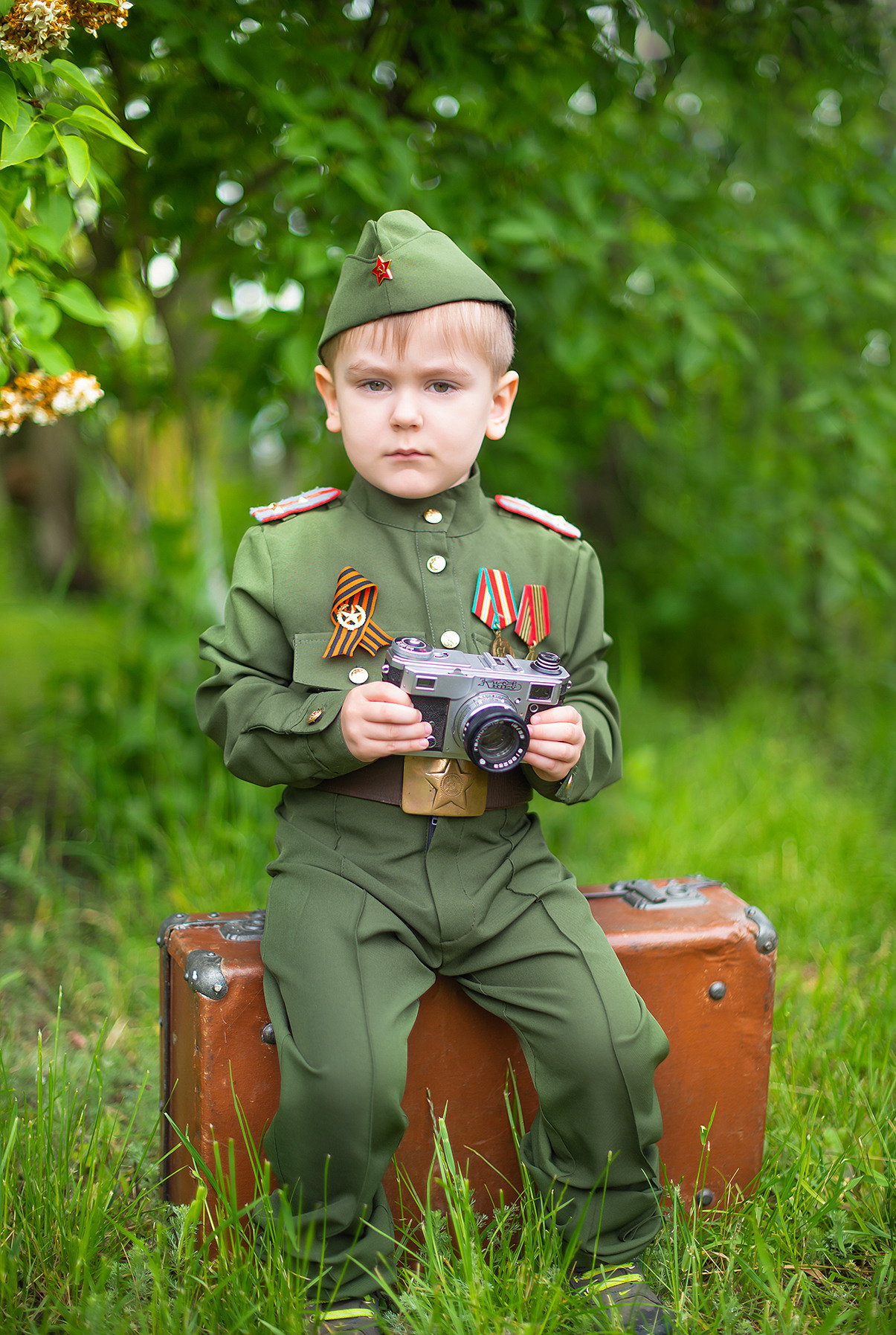 Детский и семейный фотограф Оксана Яремчук