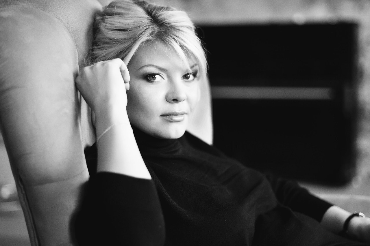 Portrait. Мультижанровый фотограф Дарья Strebog