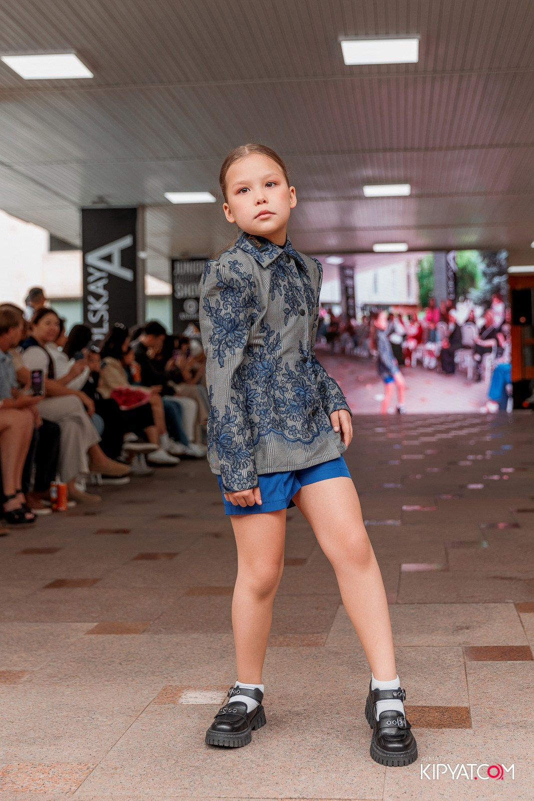 JUNIOR FASHION SHOW. КИПЯТКОМ АЛМАТЫ!