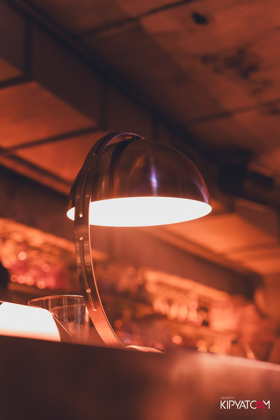 OLOVO BAR НА САТПАЕВА. КИПЯТКОМ АЛМАТЫ!