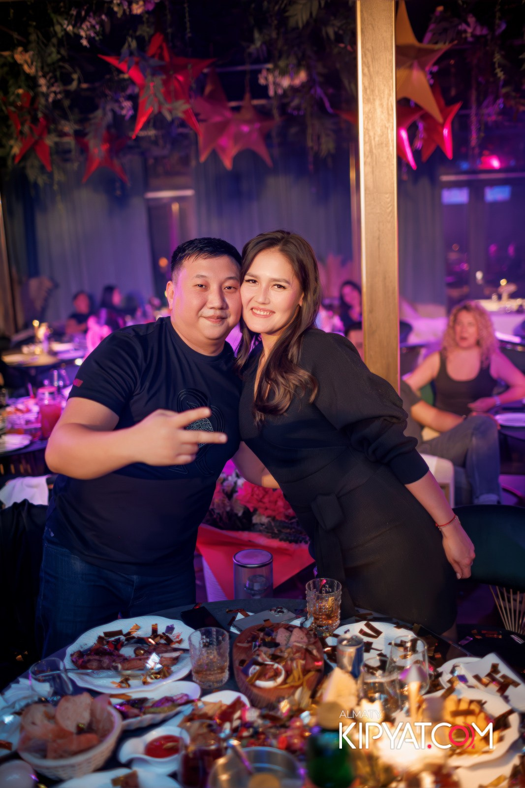 PATRIKI RESTAURANT. КИПЯТКОМ АЛМАТЫ!