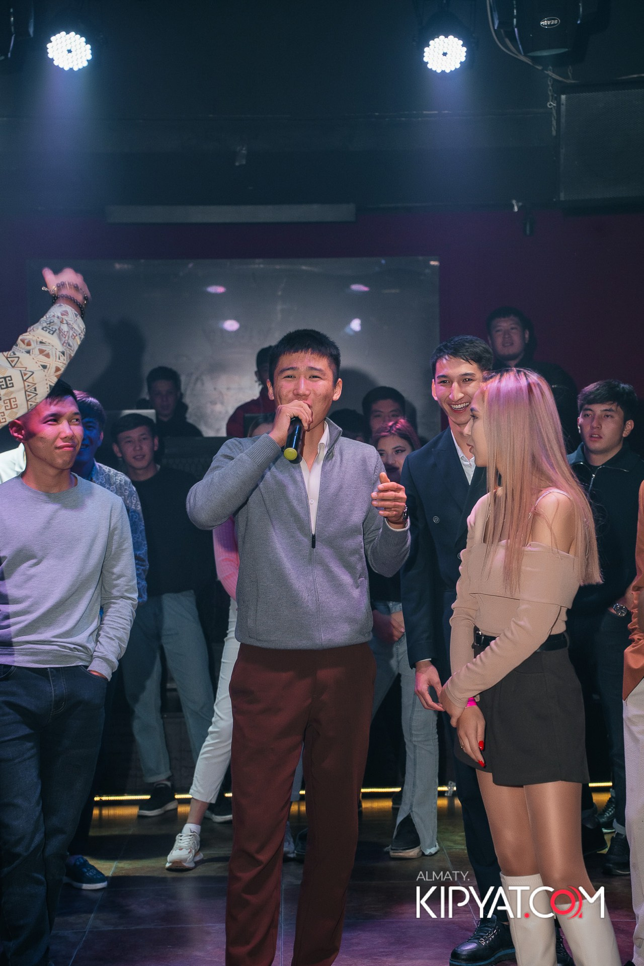 ARAGOSTA. КИПЯТКОМ АЛМАТЫ!