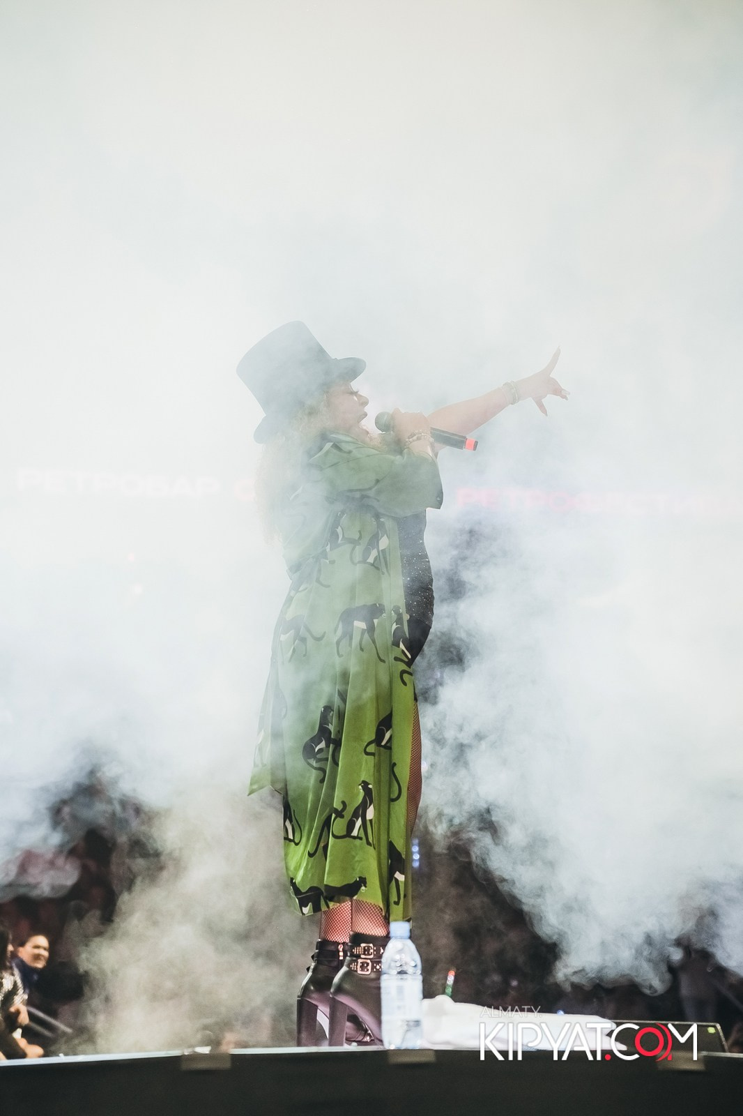 CELO RETRO FEST. КИПЯТКОМ АЛМАТЫ!