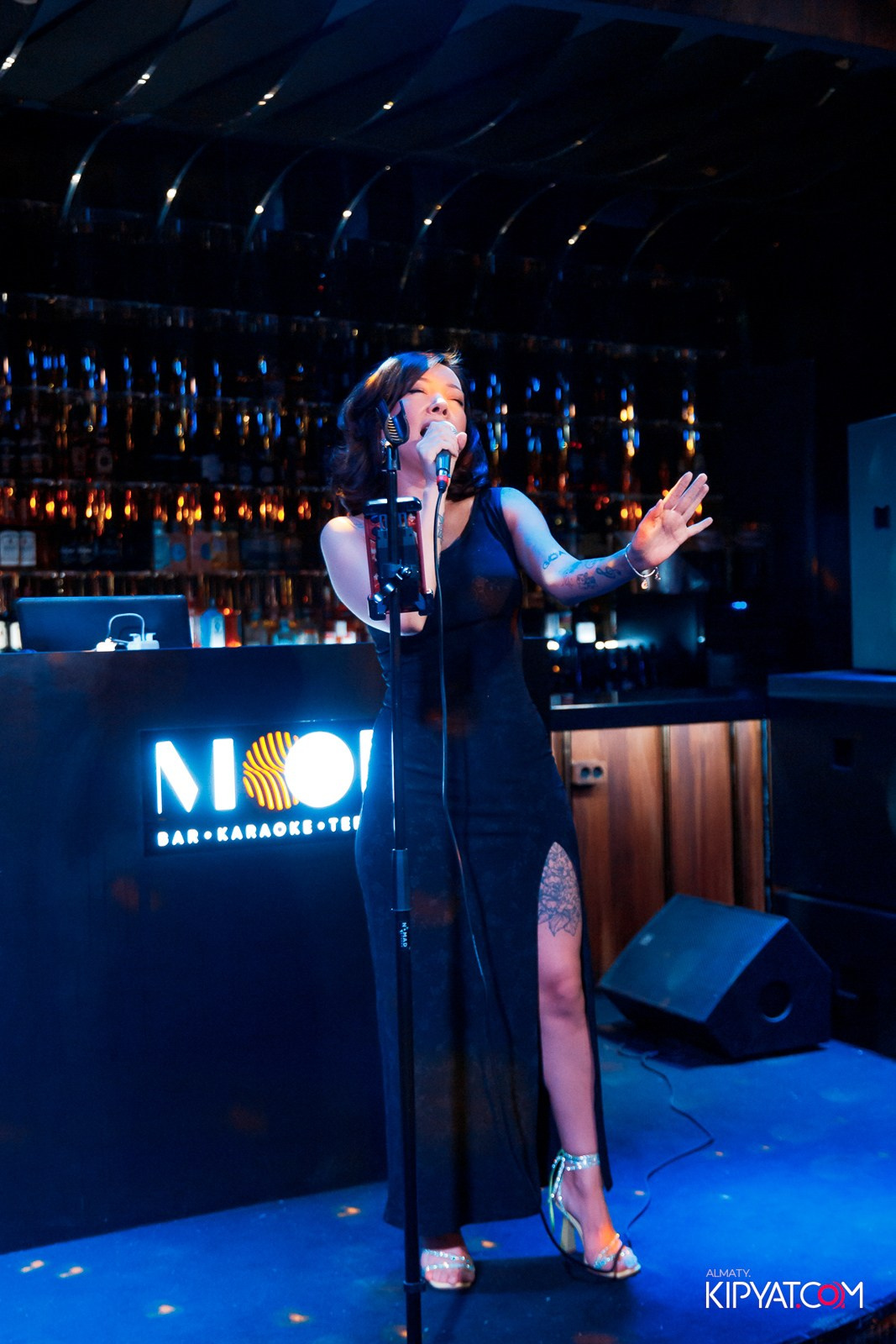 MOOD KARAOKE & TERRACE. КИПЯТКОМ АЛМАТЫ!