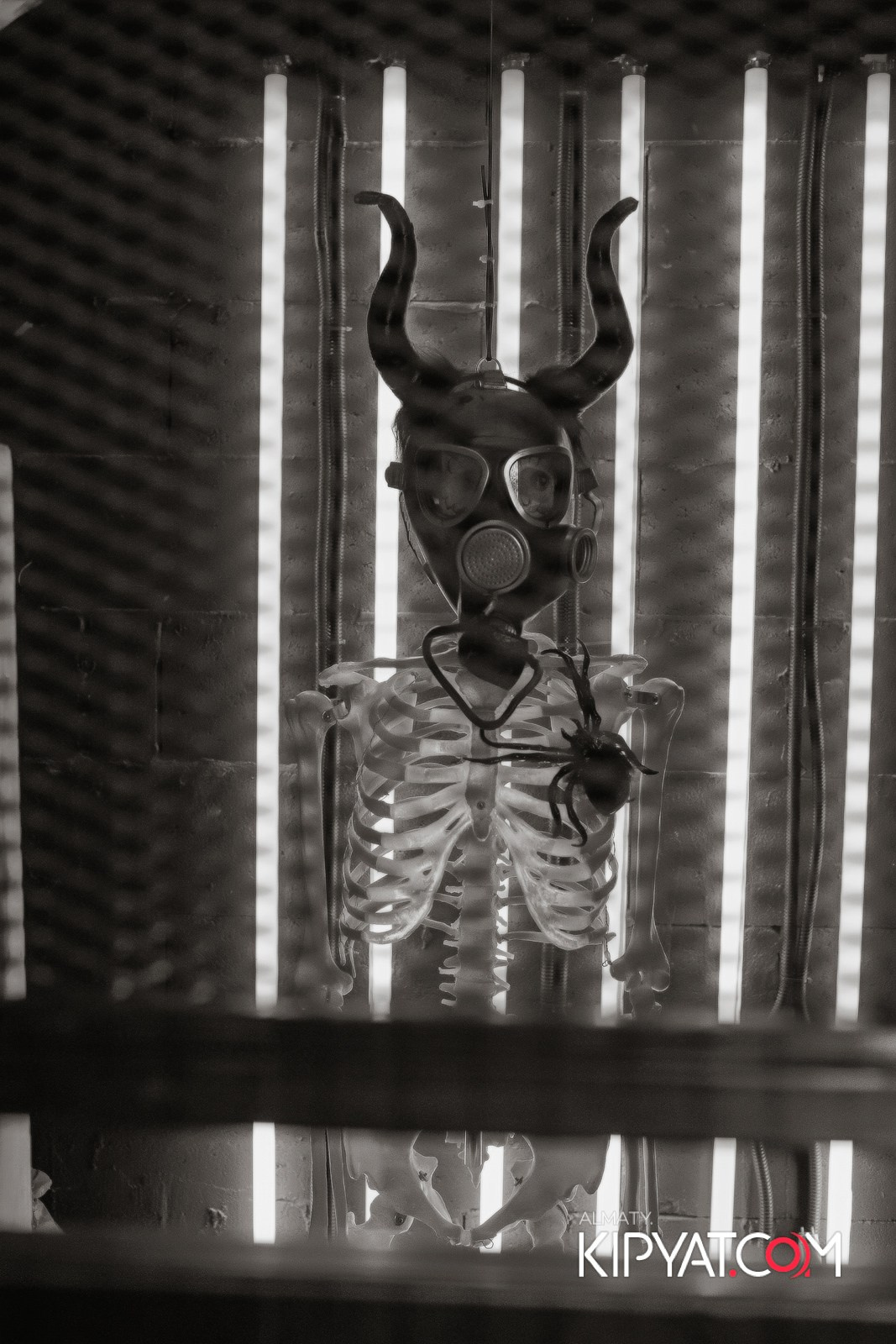 SPACE. КИПЯТКОМ АЛМАТЫ!