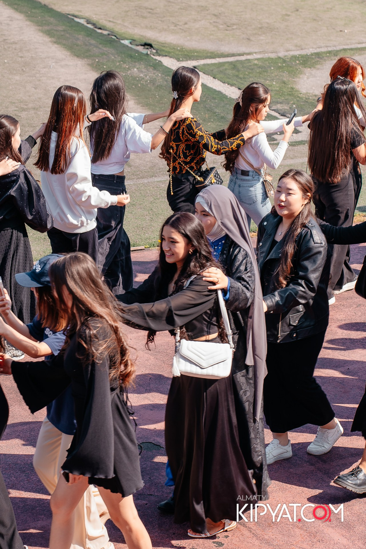 Welcome party Narxoz. КИПЯТКОМ АЛМАТЫ!