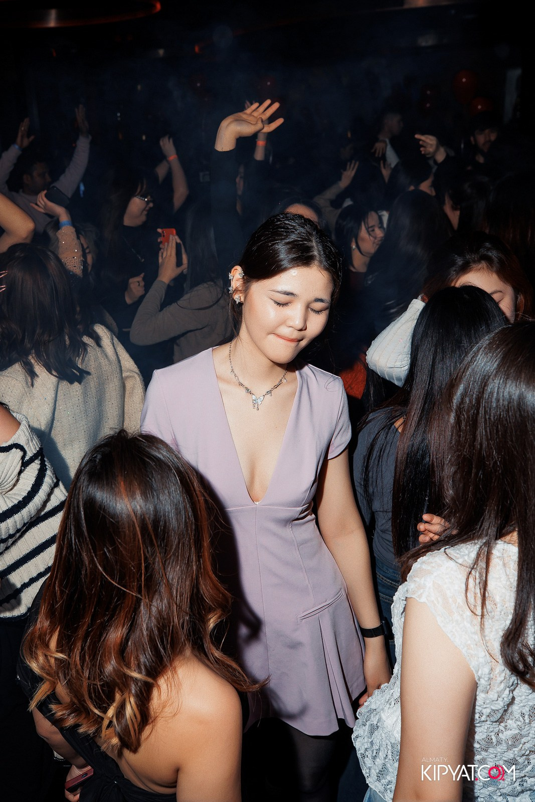 EVENT BAR. КИПЯТКОМ АЛМАТЫ!