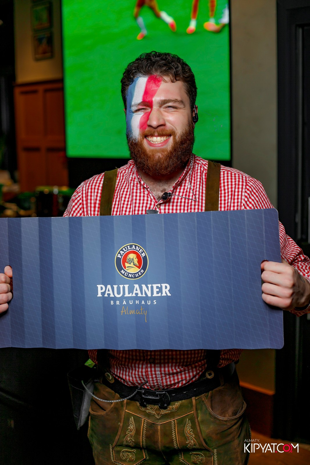 PAULANER. КИПЯТКОМ АЛМАТЫ! Фотосъемка мероприятий в Алматы