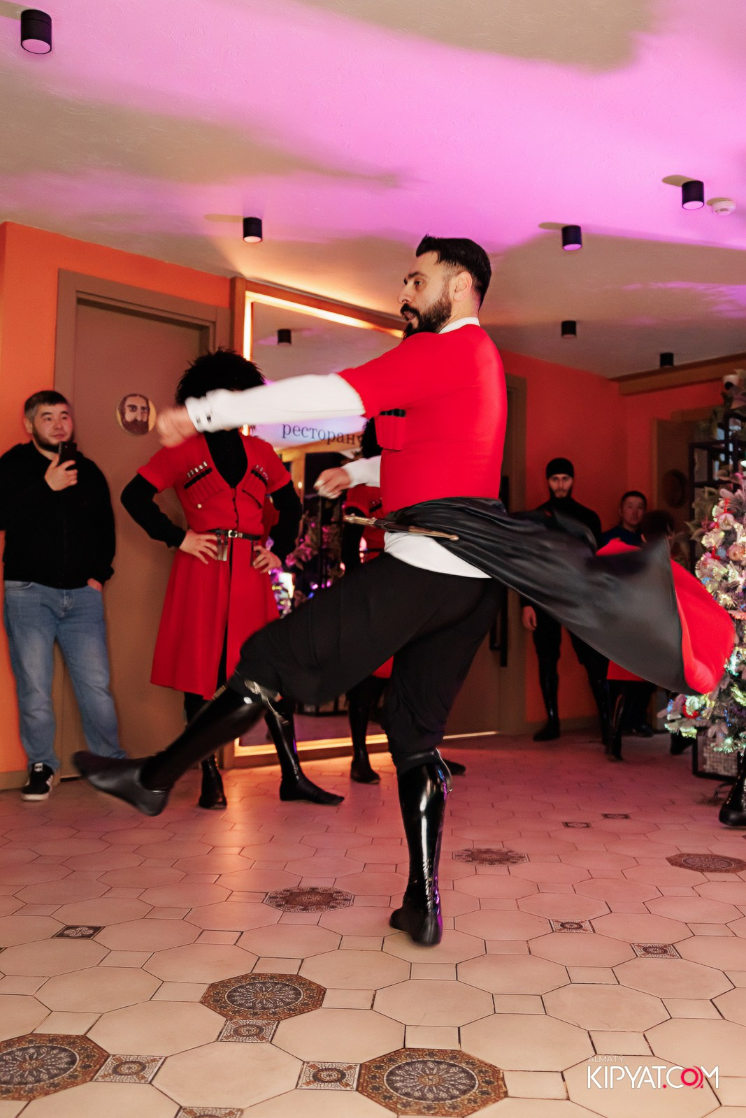 MODI RESTORANCHIK. КИПЯТКОМ АЛМАТЫ!