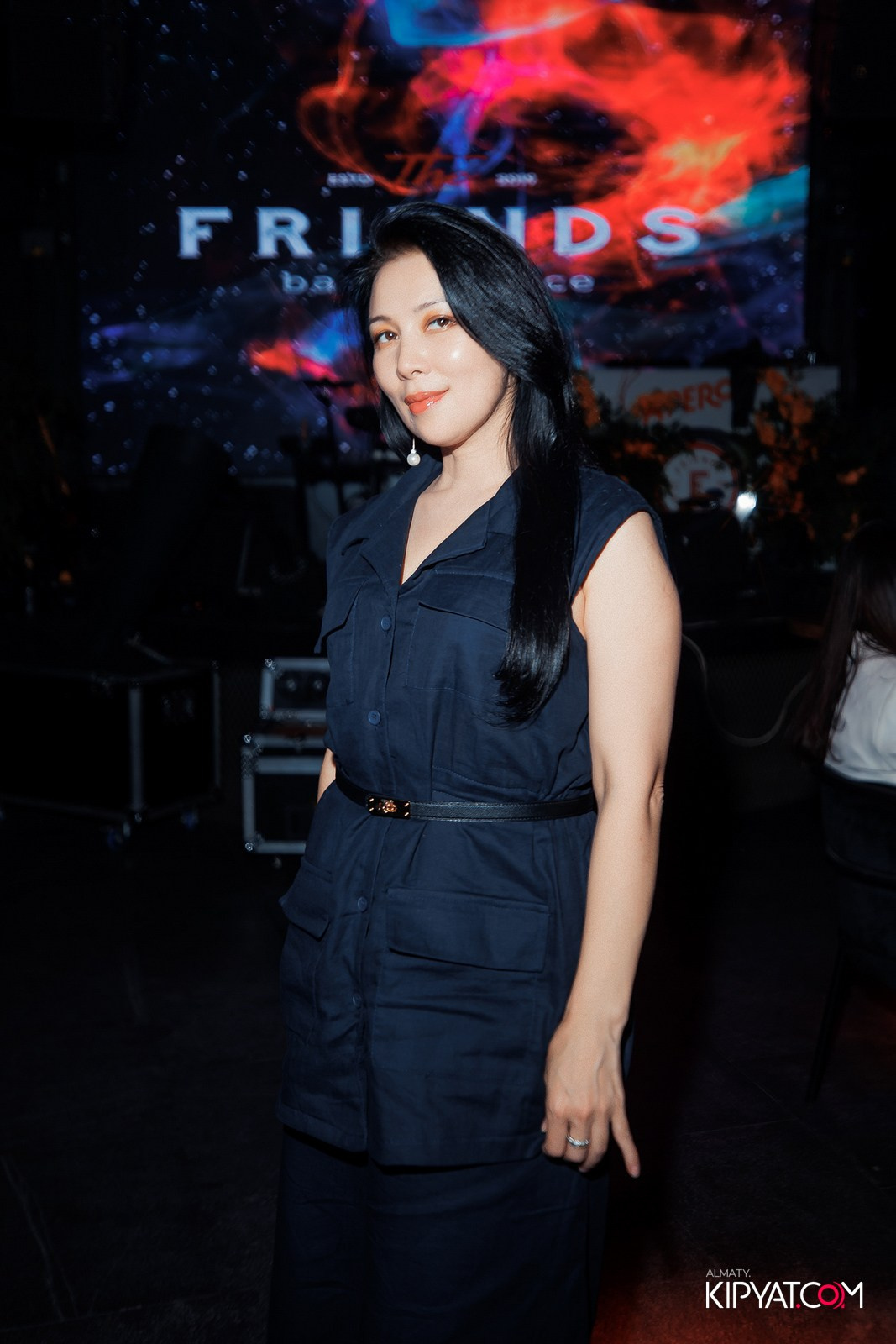 FRIENDS BAR & TERRACE. КИПЯТКОМ АЛМАТЫ!