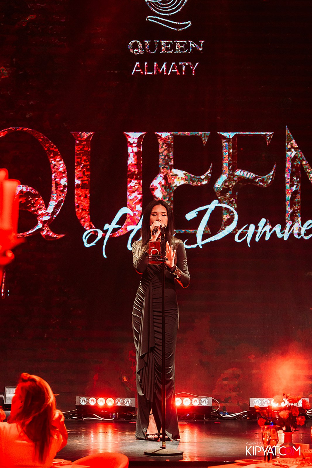 QUEEN. КИПЯТКОМ АЛМАТЫ!