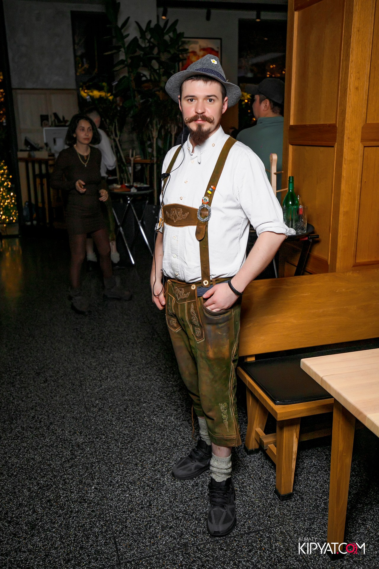 PAULANER. КИПЯТКОМ АЛМАТЫ! Фотосъемка мероприятий в Алматы