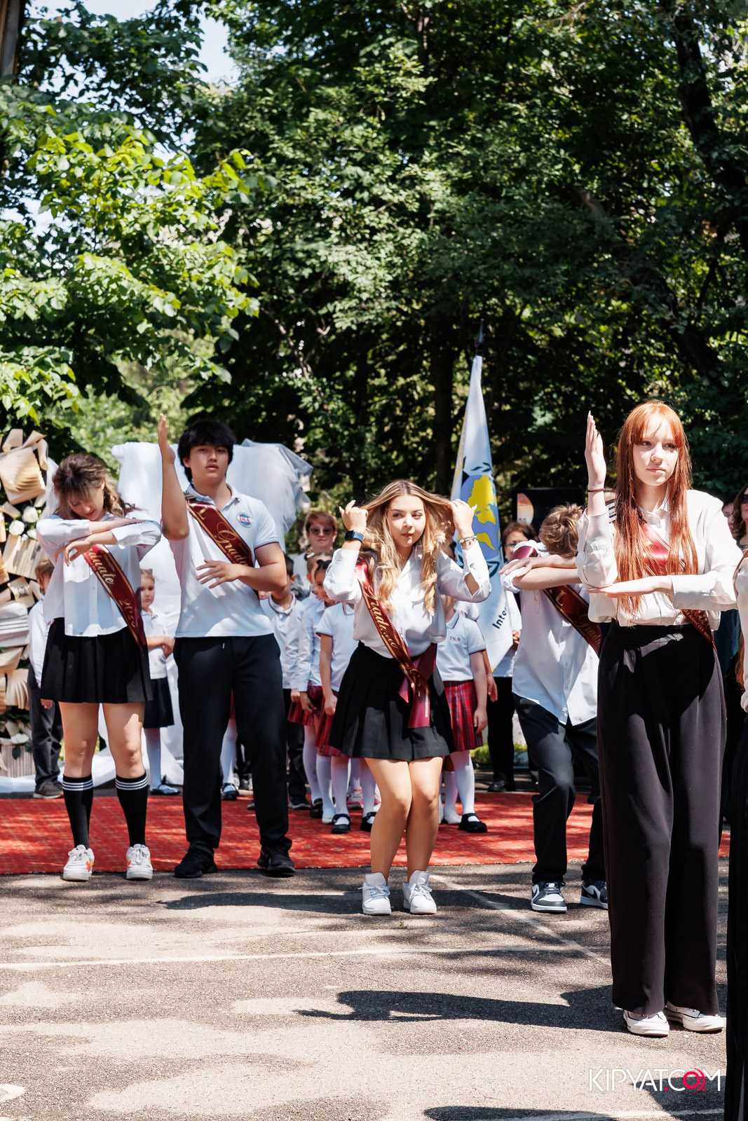 МЕЖДУНАРОДНАЯ ШКОЛА АЛМАТЫ — ВЫПУСК 2025. КИПЯТКОМ АЛМАТЫ!