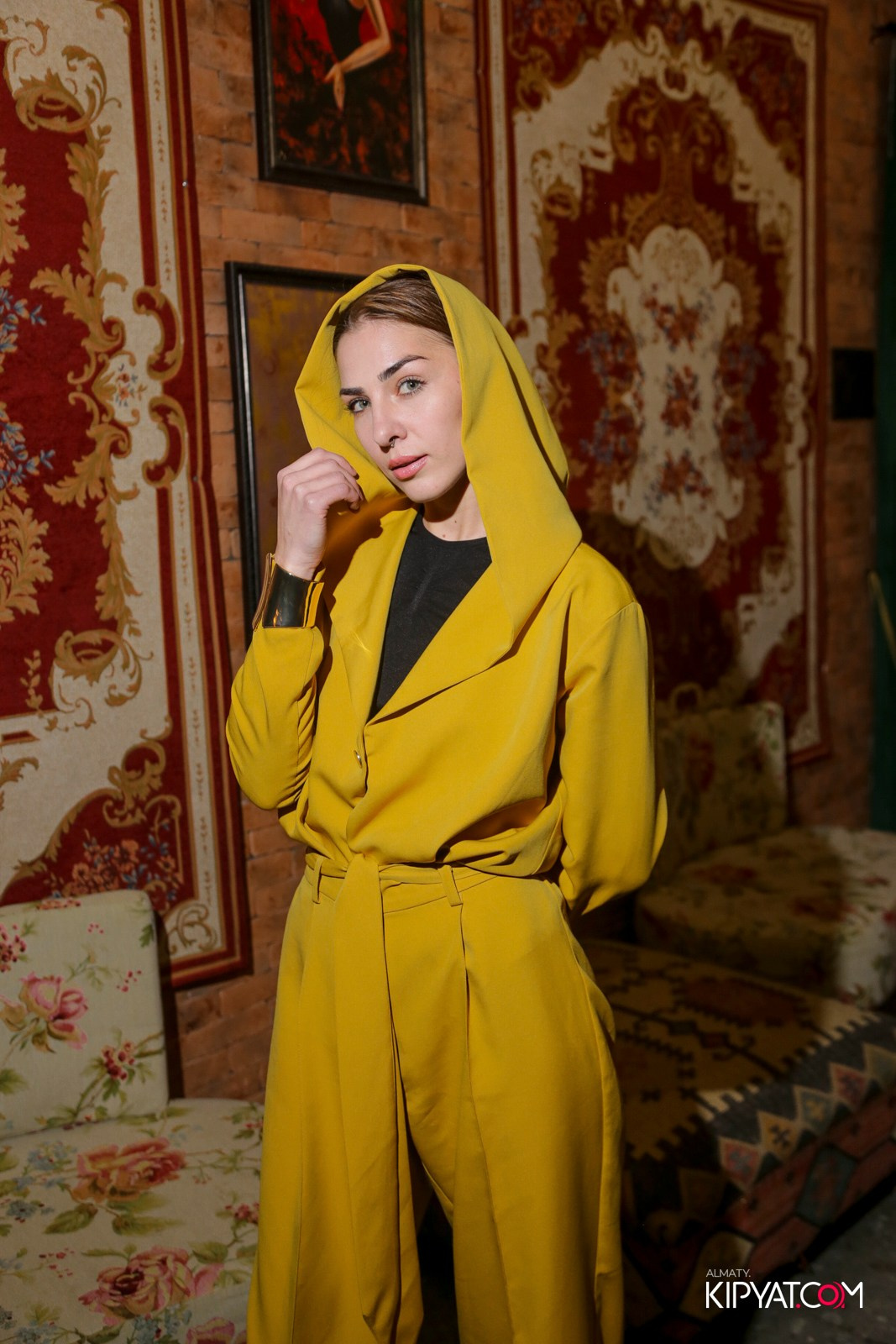 РЕСТОРАН ВЕСЕЛИДЗЕ НА ШЕВЧЕНКО. КИПЯТКОМ АЛМАТЫ!