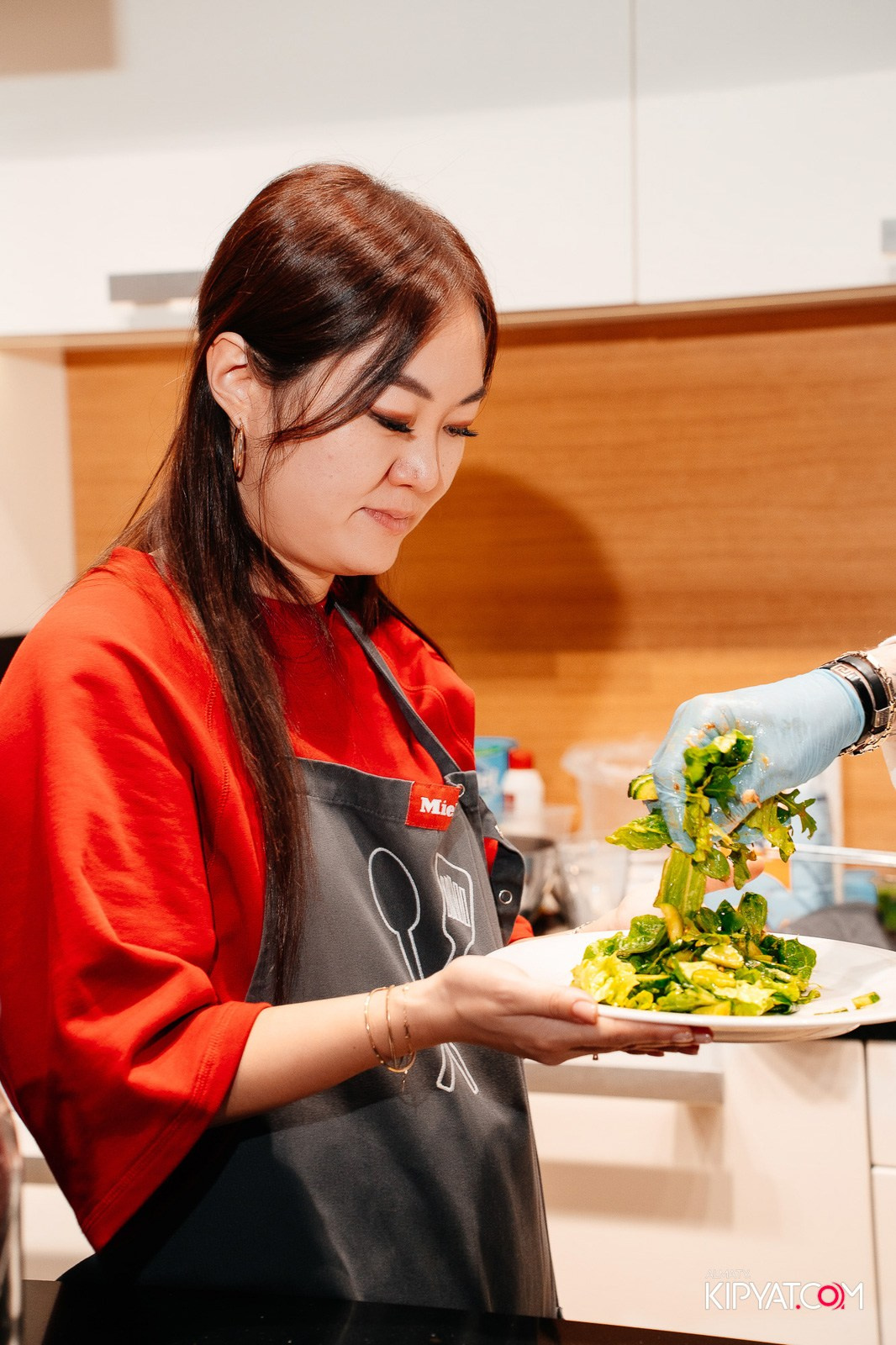 MIELE. КИПЯТКОМ АЛМАТЫ!