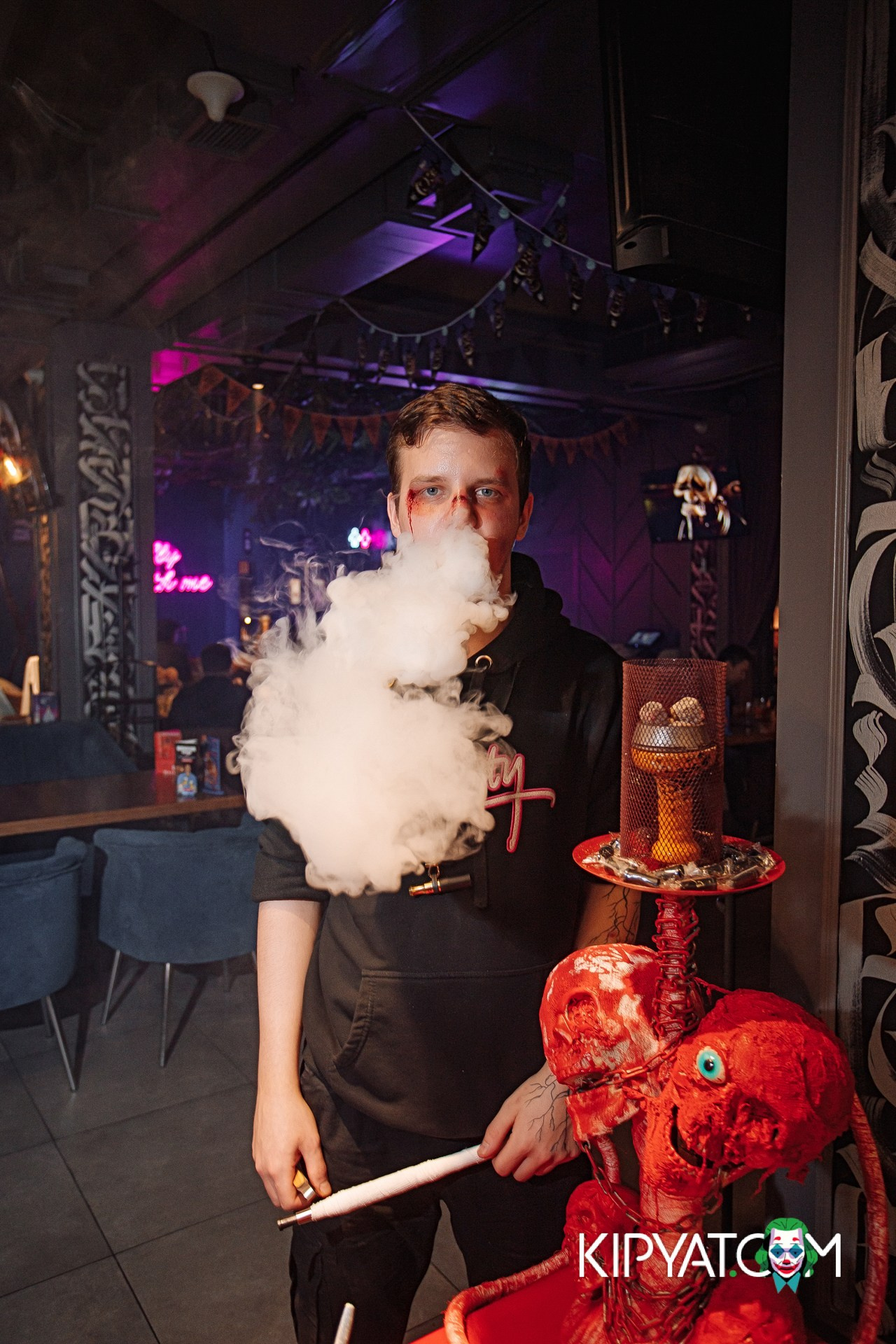 VICE CITY. КИПЯТКОМ АЛМАТЫ!