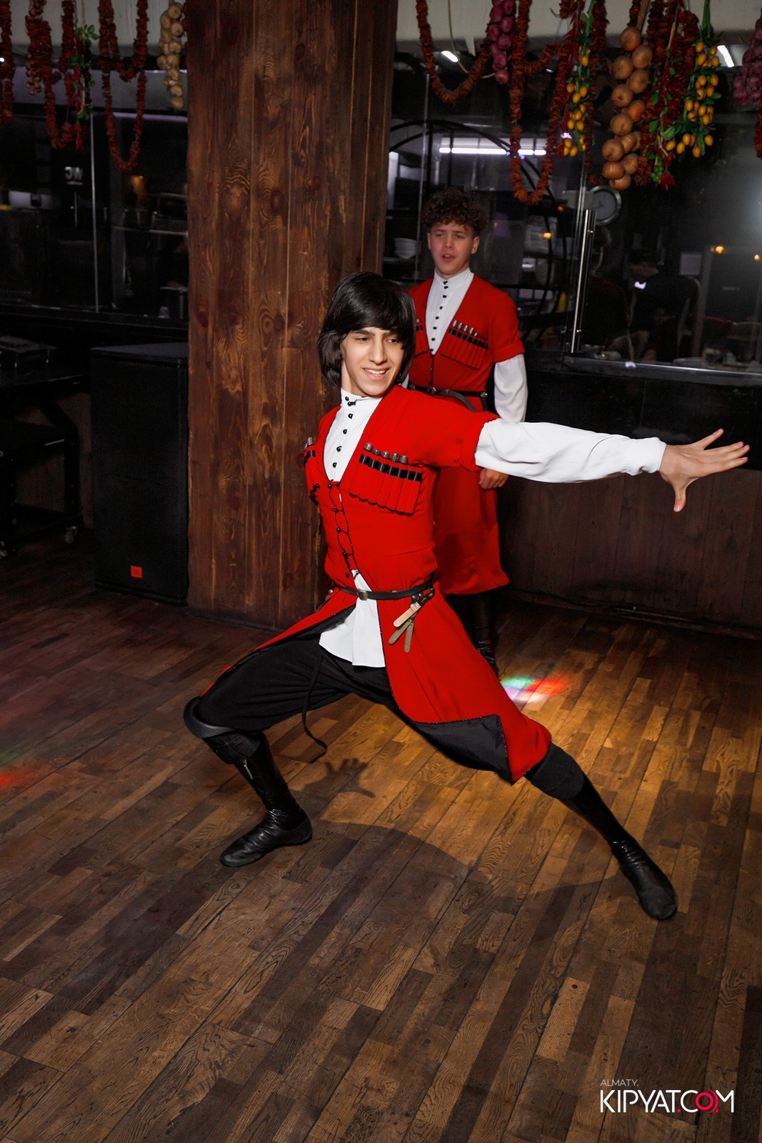 ВАХТАНГУРИ. КИПЯТКОМ АЛМАТЫ!