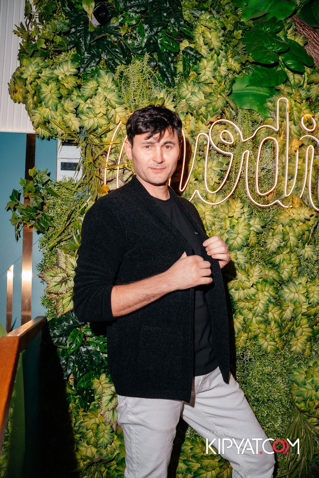 MODI RESTORANCHIK. КИПЯТКОМ АЛМАТЫ!