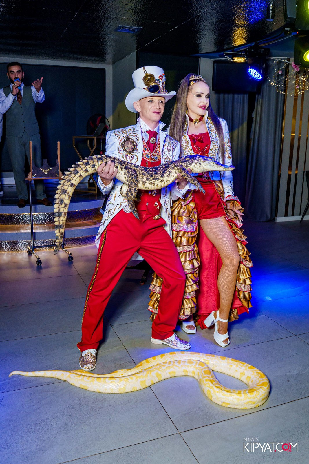 FORT VERNYI. КИПЯТКОМ АЛМАТЫ!