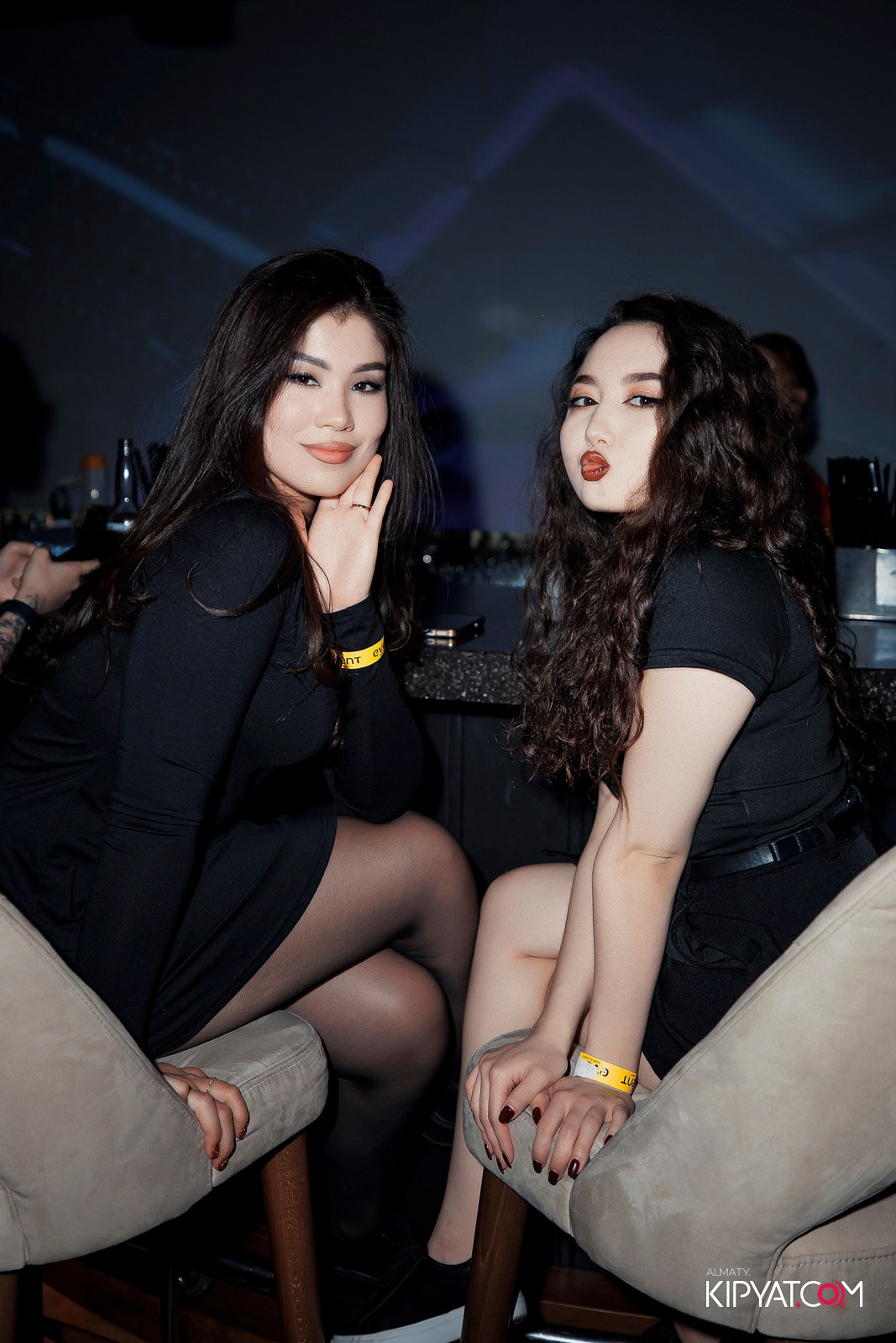 EVENT BAR. КИПЯТКОМ АЛМАТЫ!