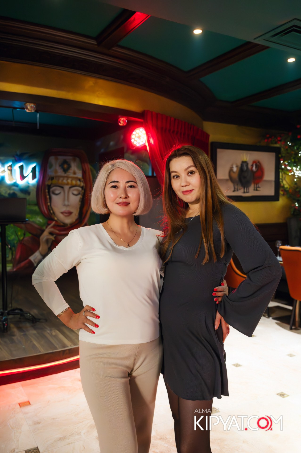 ALAZANI НА КАБАНБАЙ БАТЫРА. КИПЯТКОМ АЛМАТЫ!