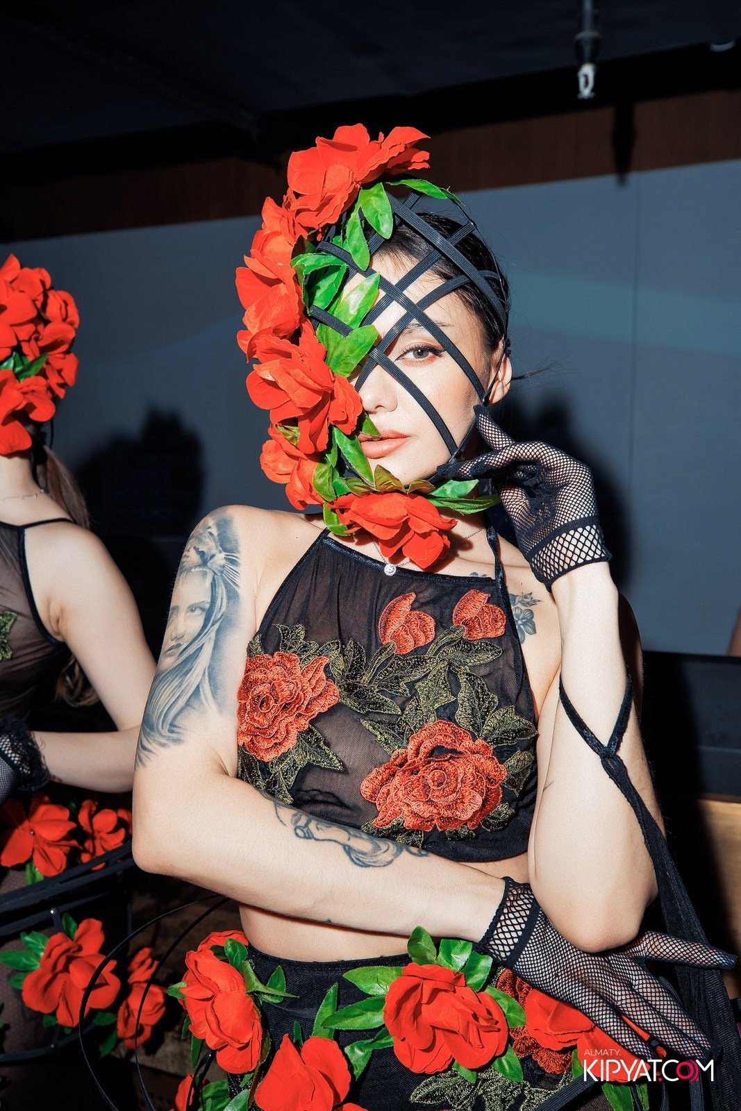 EVENT BAR. КИПЯТКОМ АЛМАТЫ!