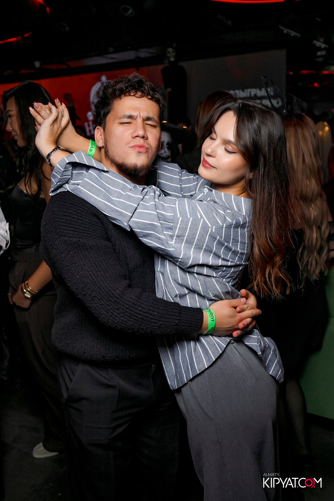 EVENT BAR. КИПЯТКОМ АЛМАТЫ!