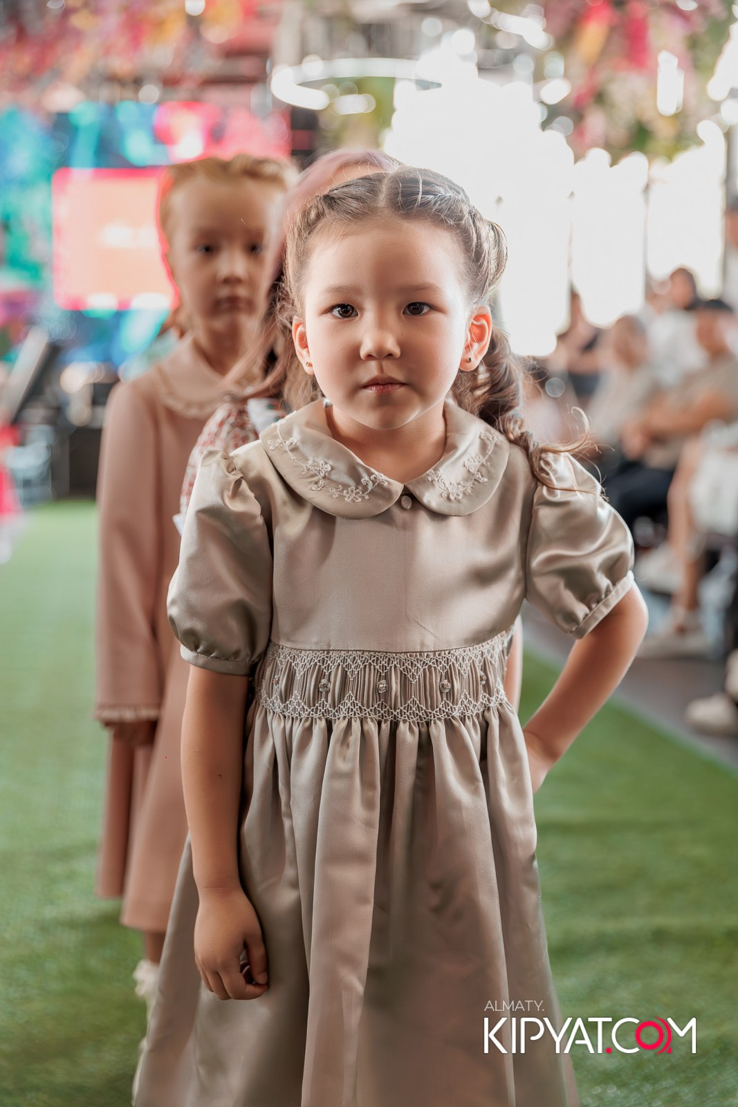 PROM KIDS FASHION SHOW. КИПЯТКОМ АЛМАТЫ!