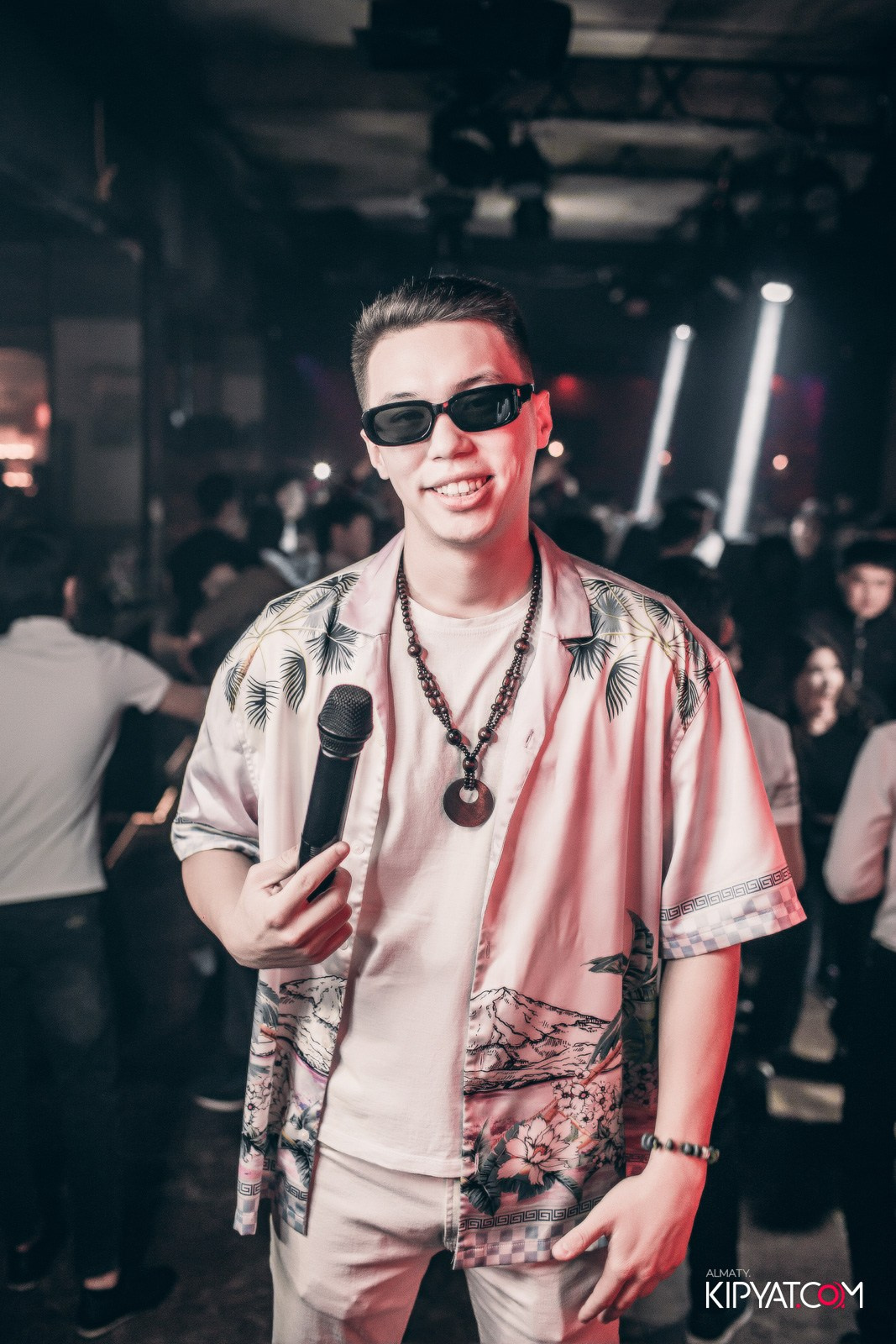 ARAGOSTA. КИПЯТКОМ АЛМАТЫ!