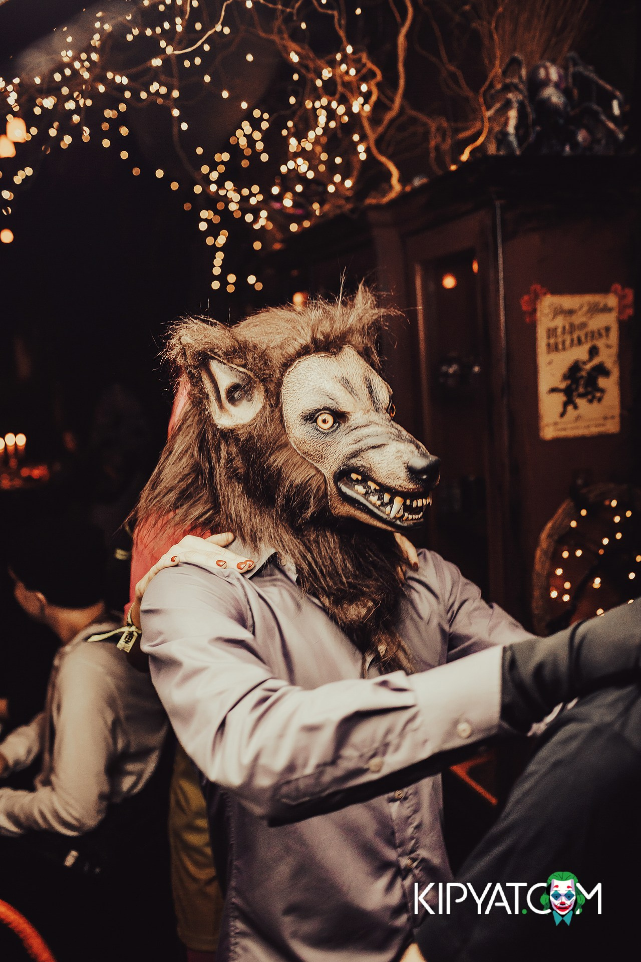 QUEEN OF THE DARKNESS. КИПЯТКОМ АЛМАТЫ!