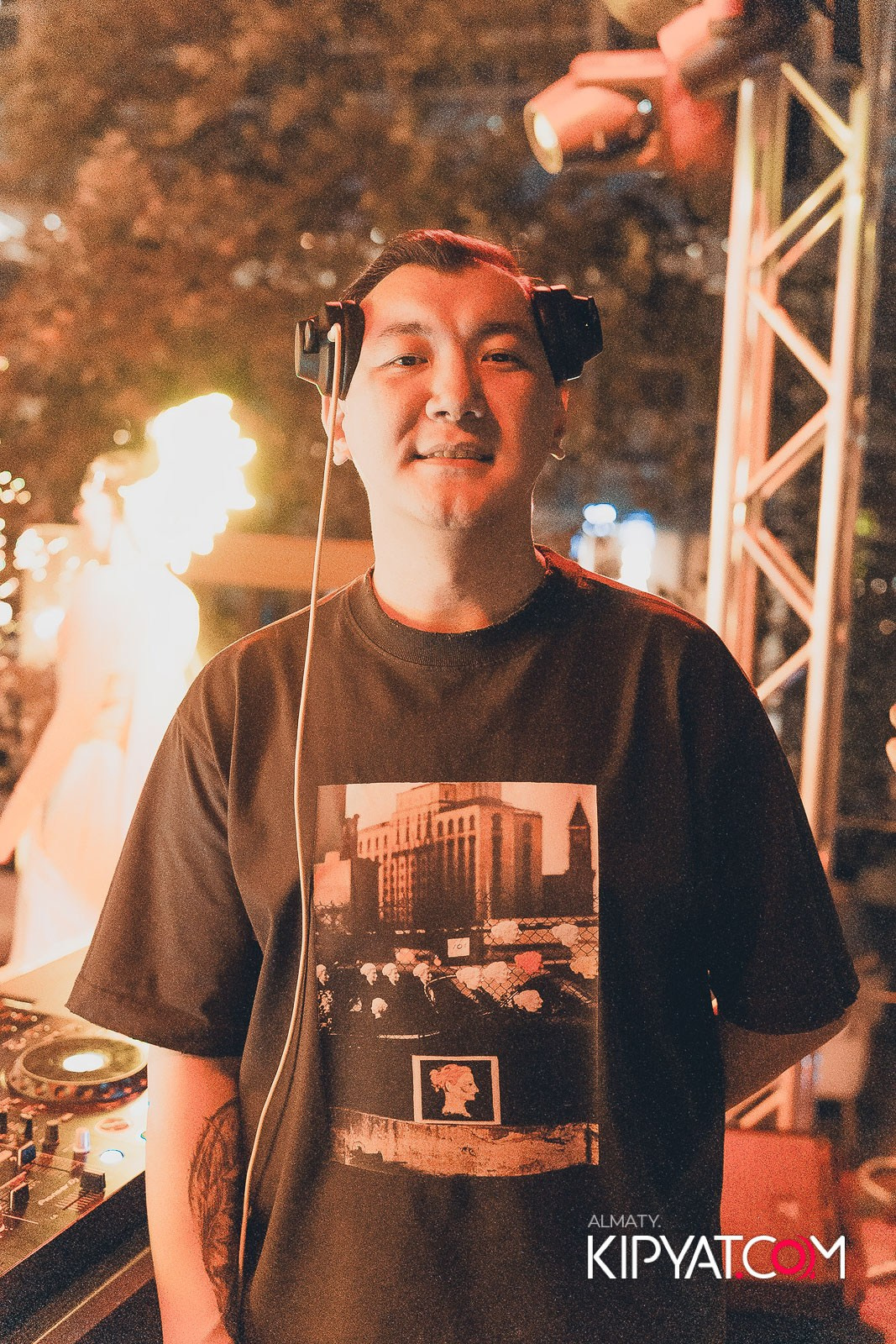 EVENT BAR. КИПЯТКОМ АЛМАТЫ!