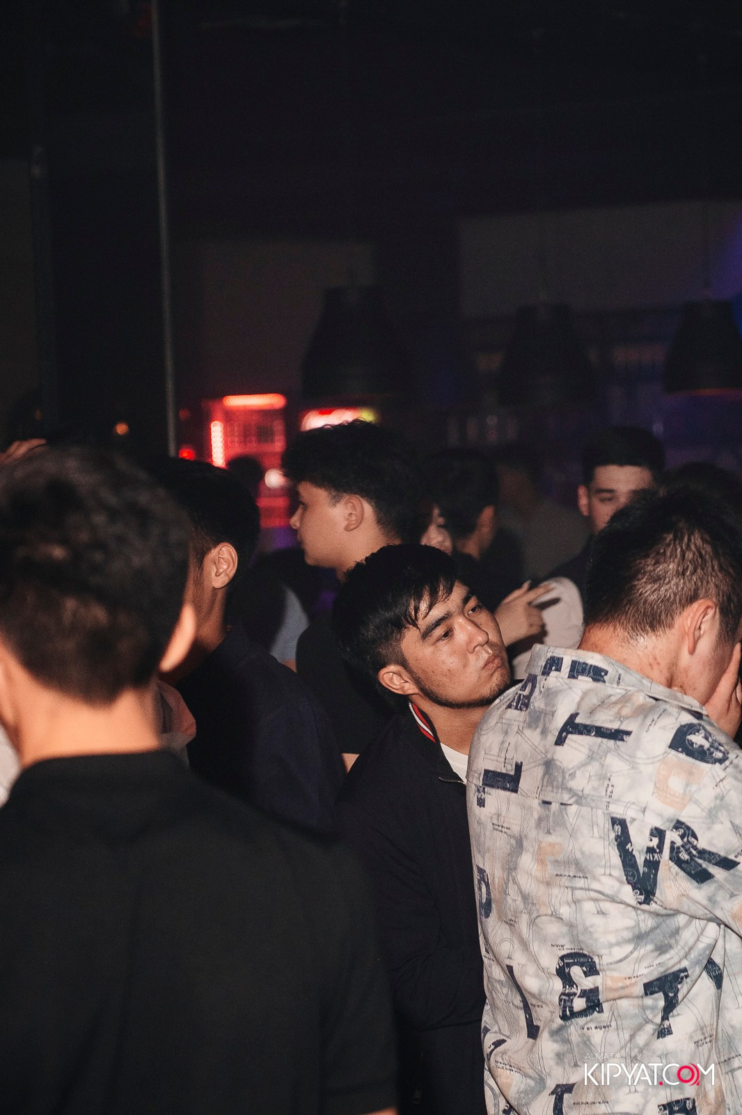 ARAGOSTA. КИПЯТКОМ АЛМАТЫ!